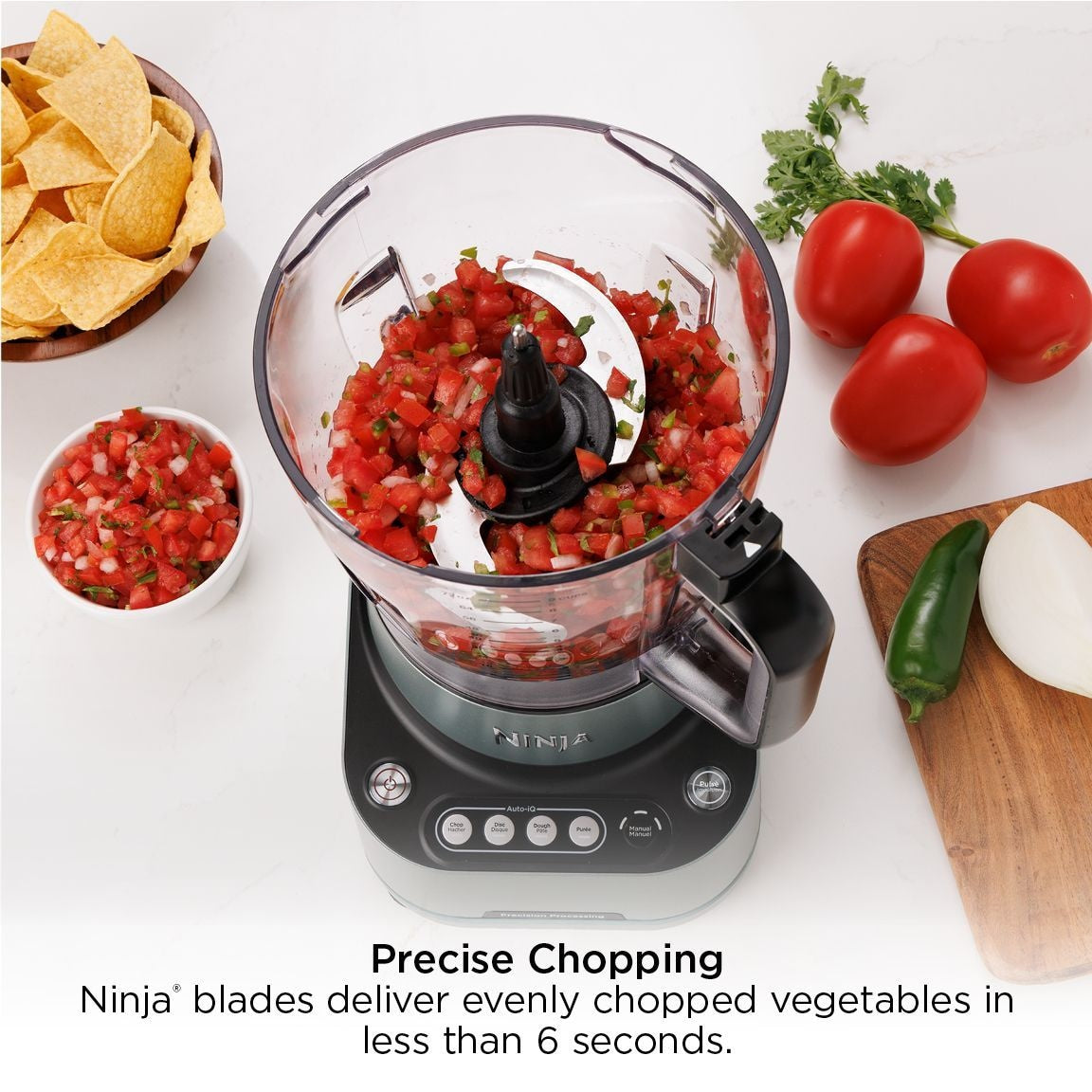 Ninja precisionpro Küchenmaschine