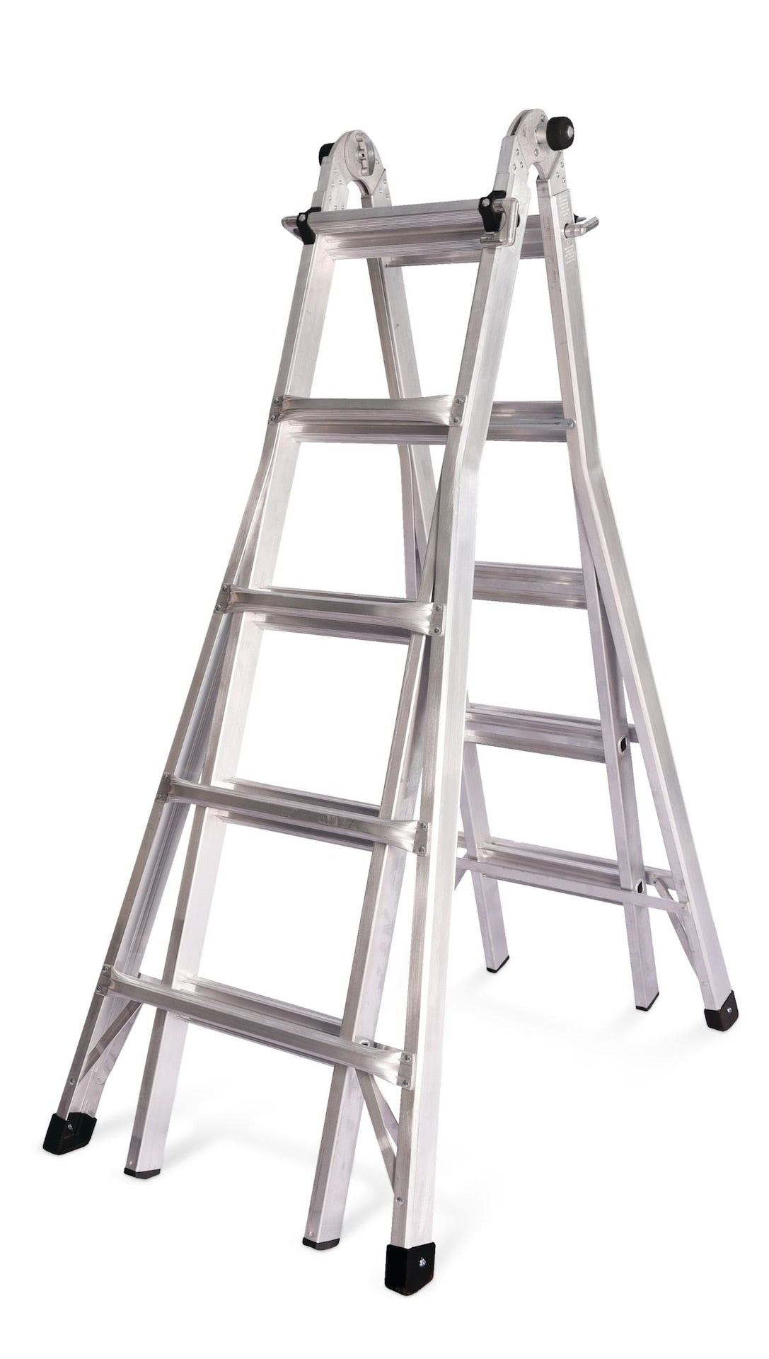 Mastercraft CSA Grad 1 Aluminium Multitask-Leiter, 21-ft, 250-lb