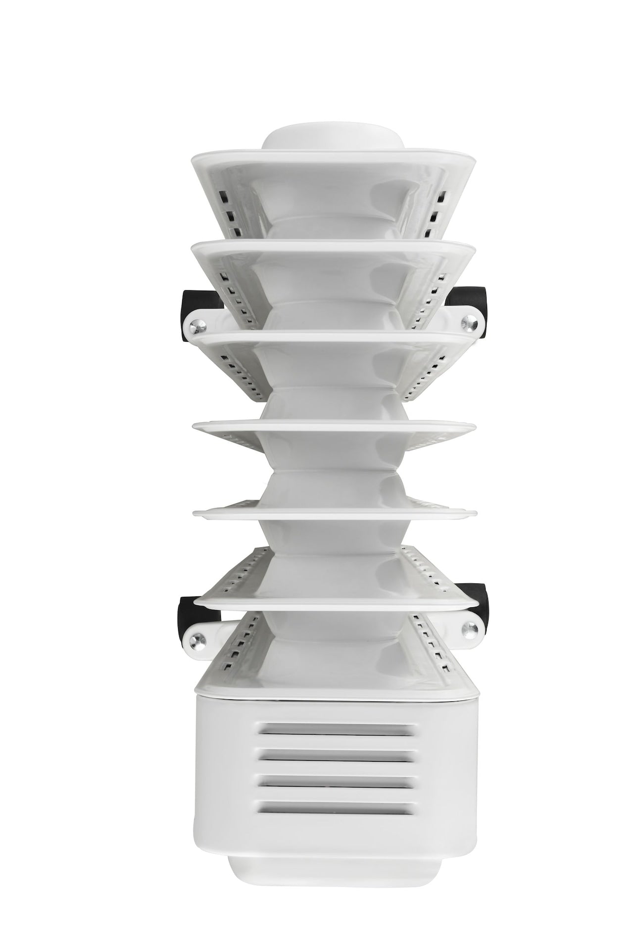 NOMA 3-stelltechnischer, ölgefüllter Kühler mit einstellbarem Thermostat