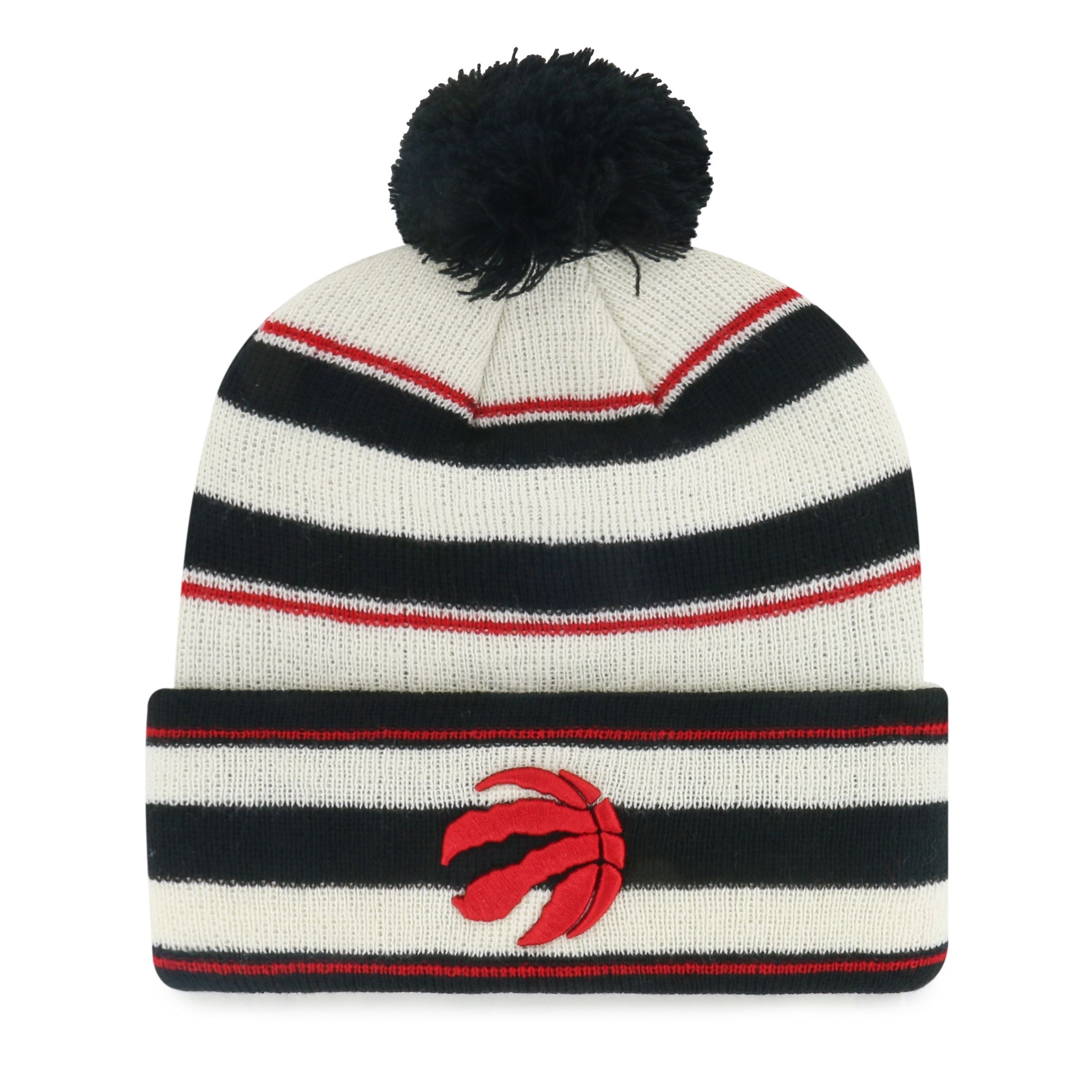 Fan Lieblings NBA toronto raptors masse ralphie stricken raptoren toque