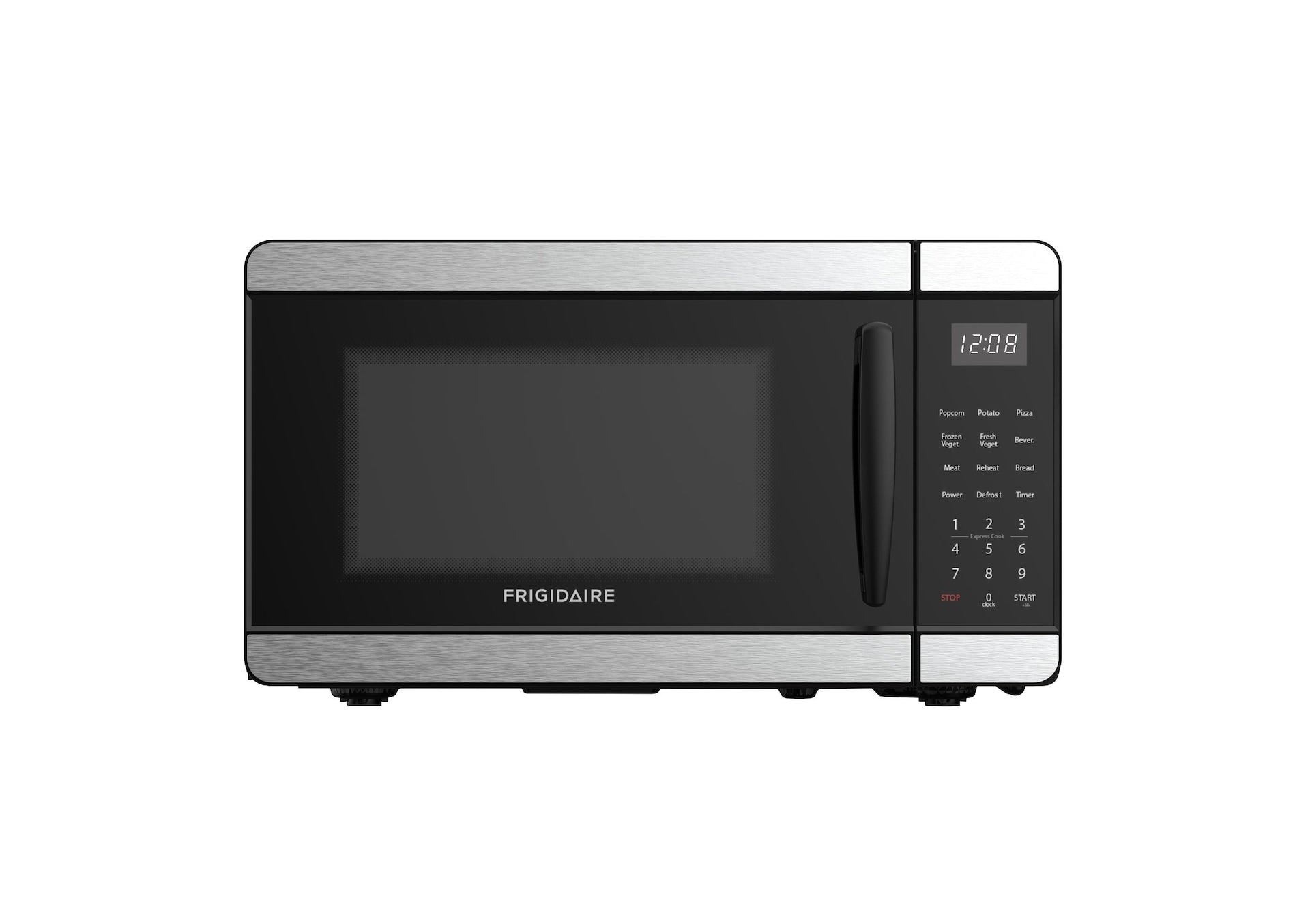 Frigidaire Edelstahl-Mikrowelle, 0,7-cu.ft