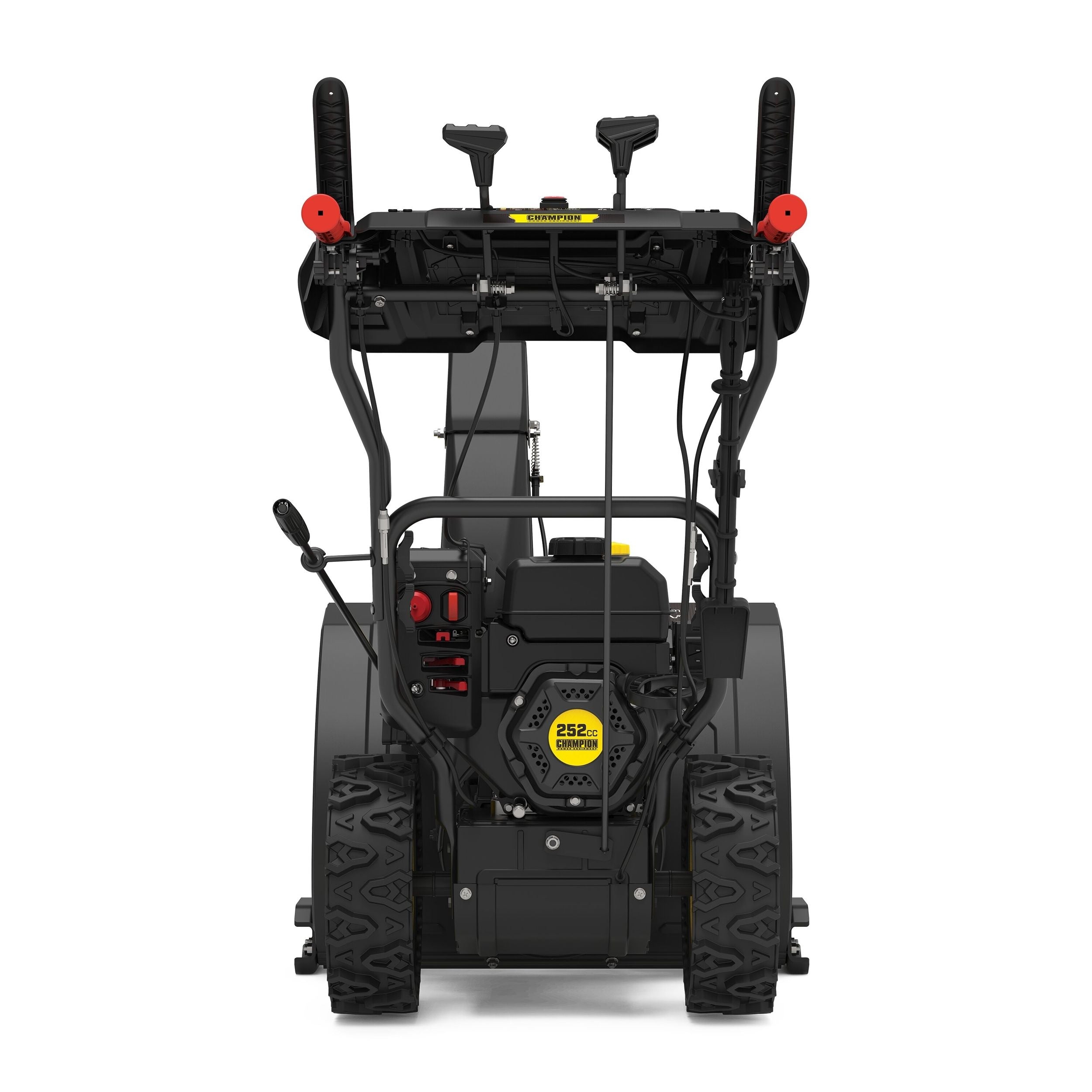 Champion 2 Stufen Schneebläser 26""