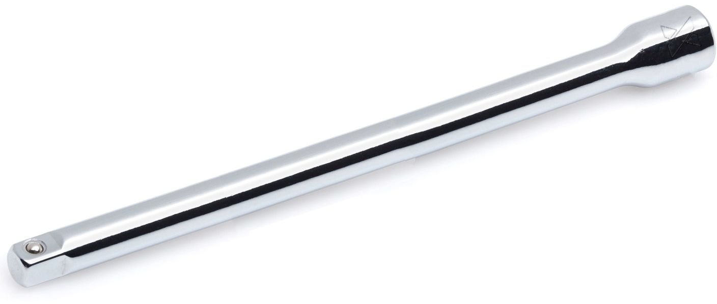 MAXIMUM 3/8-in-Antriebsverlängerungsstange, CRV, Nickel-Chrom-plattierung, 20-in
