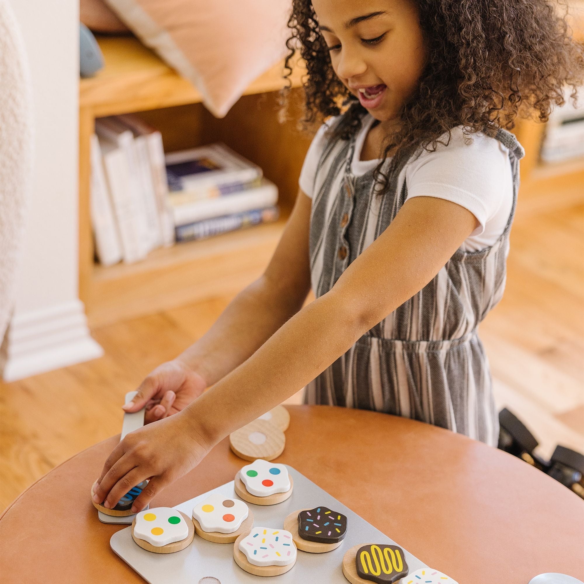 Melissa & Doug Slice n' Bake Playset, Alter 3+