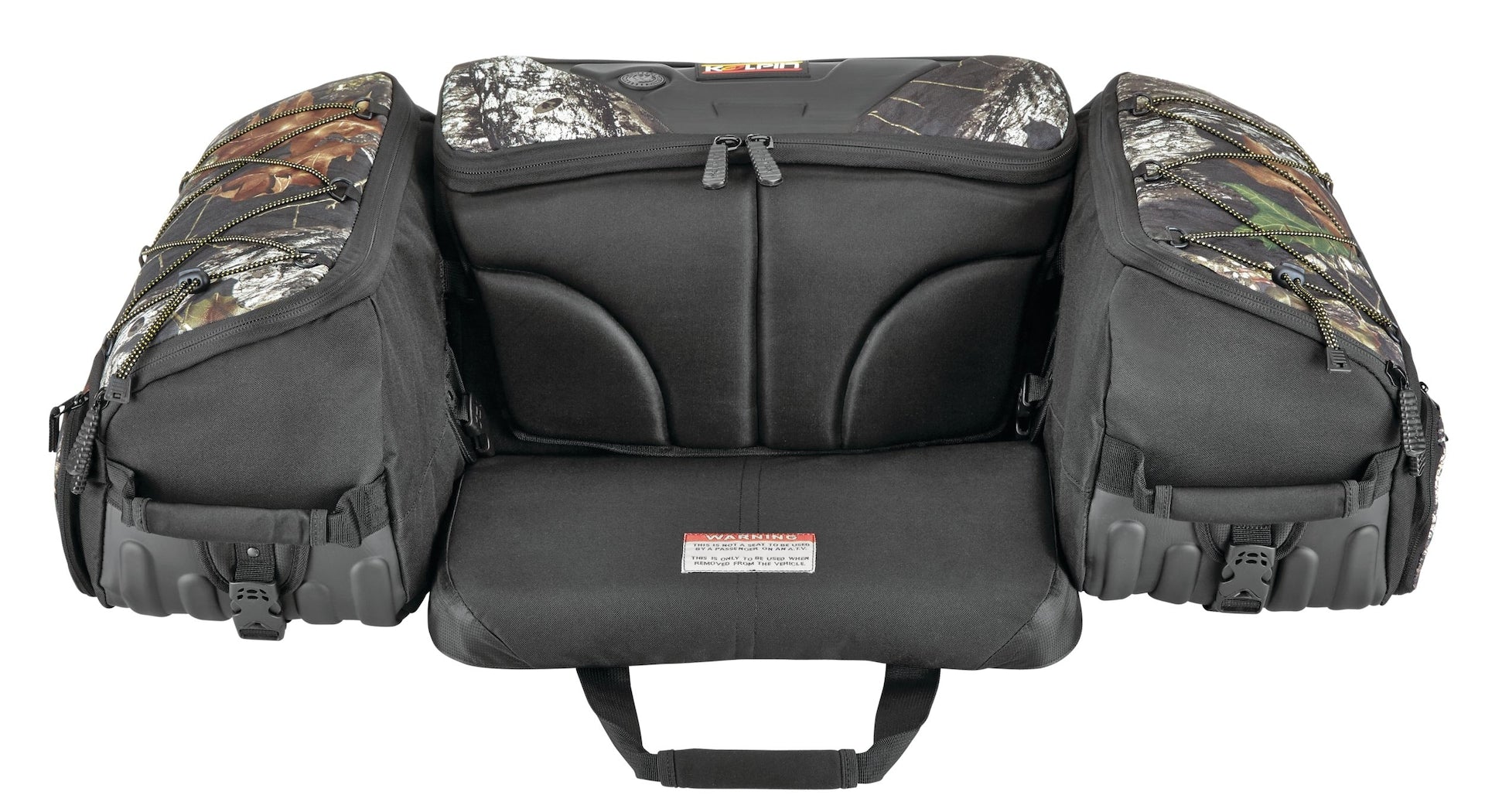 Kolpin ATV matrix Sitzträgertasche, Camo