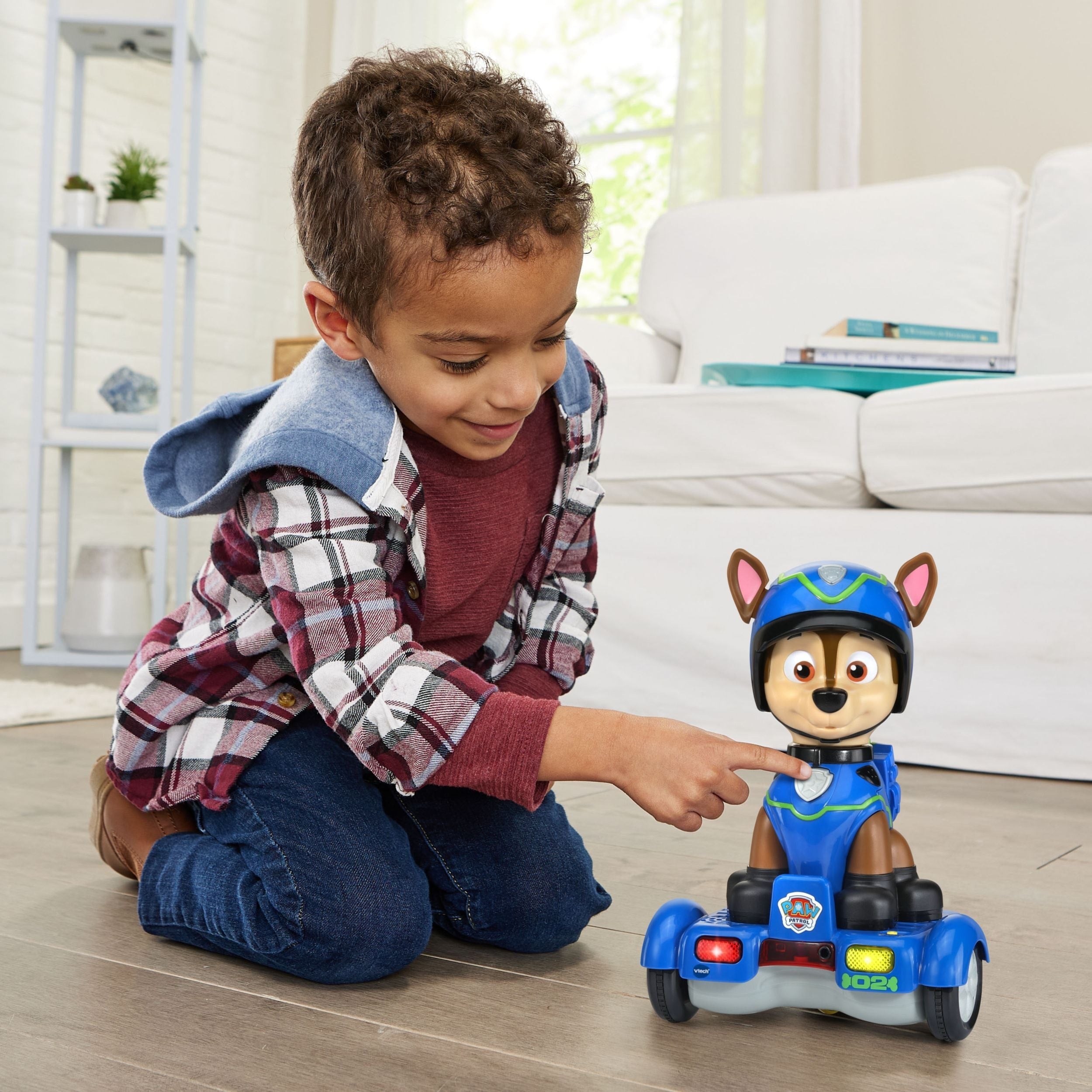 VTech PAW patrol hover spy chase, englische version