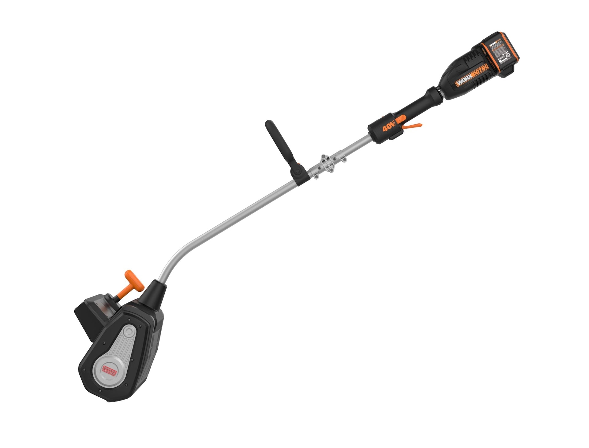 Worx 12-in 40V/4.0Ah schnurlose Schneeschaufel mit Batterie und Ladegerät