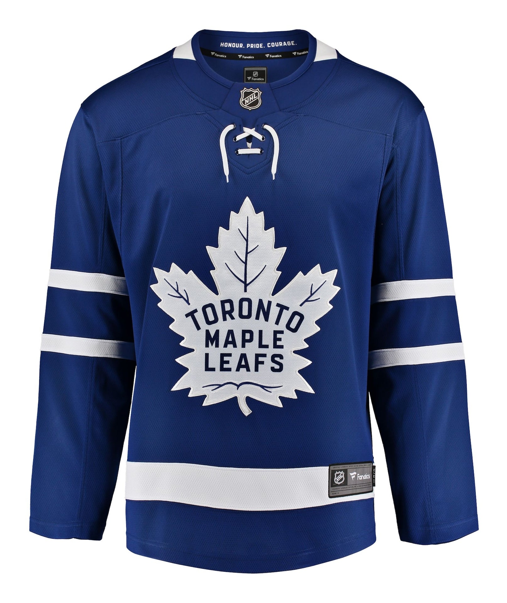 Toronto Ahornblätter Breakaway Jersey, blau