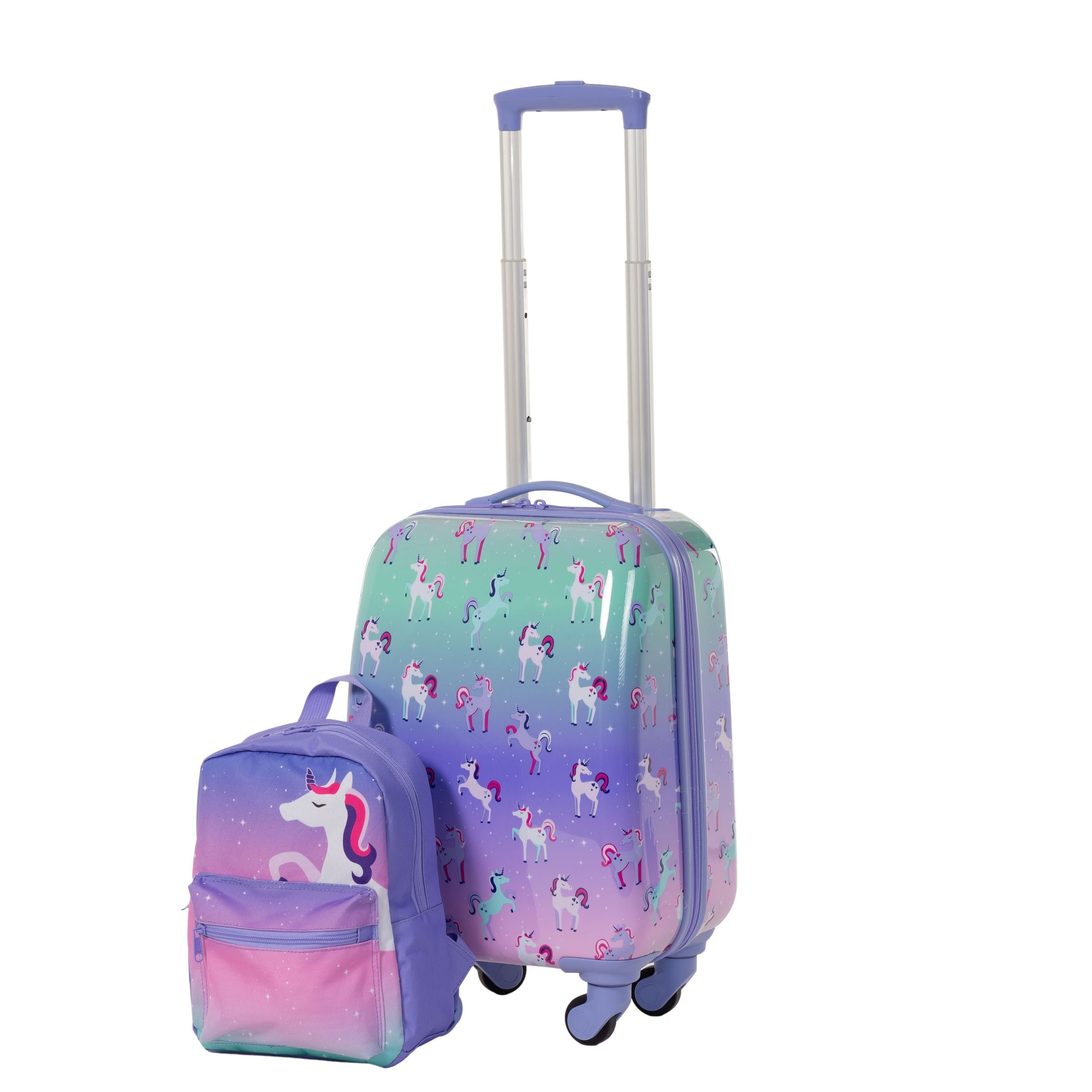 Outbound Kinder Einhorn Hardside-Gepäck, 2-pc, Outbound Hardside Spinner Gepäck, 23-in, Outbound Hardside Handgepäck,