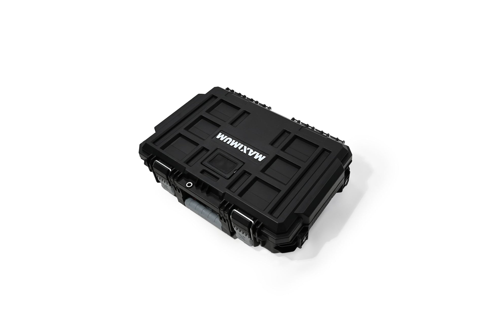 MAXIMUM brix modulare tragbare kleine Toolbox, IP65, 23 x 16 x 7-in