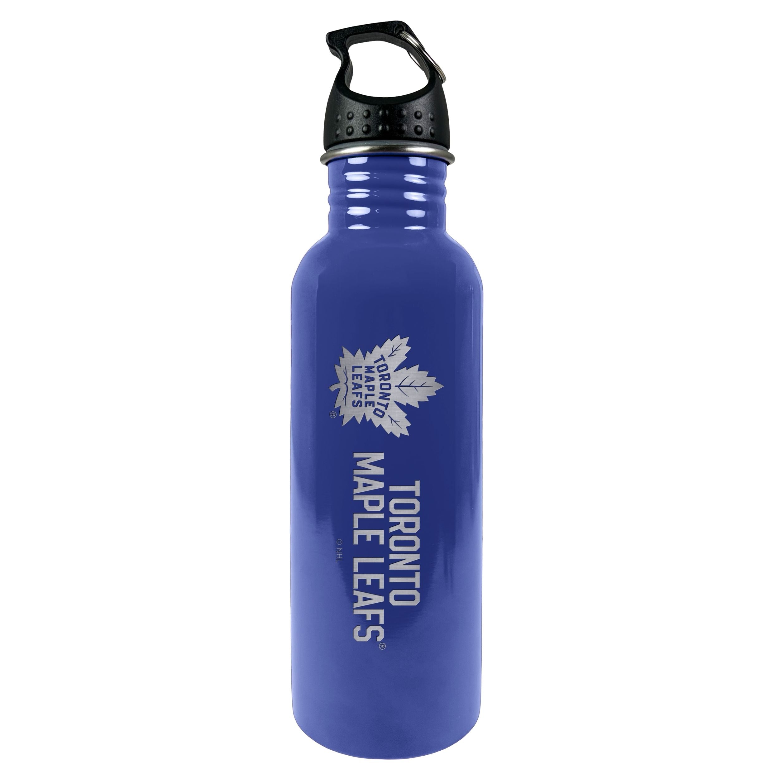 NHL Toronto Maple Leafs Wasserflasche aus Edelstahl, 25-oz