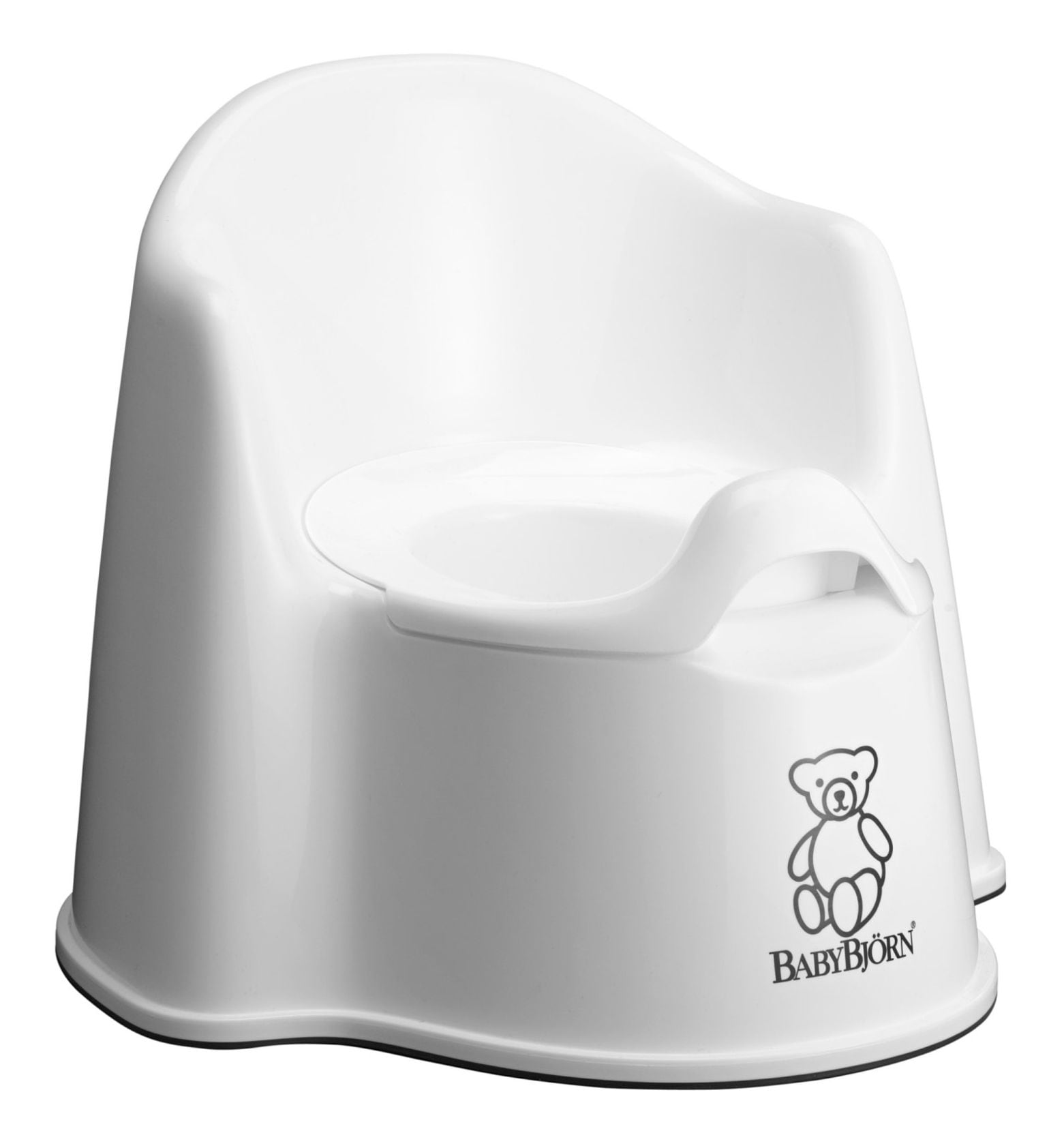 BabyBjorn Töpfchenstuhl, weiß