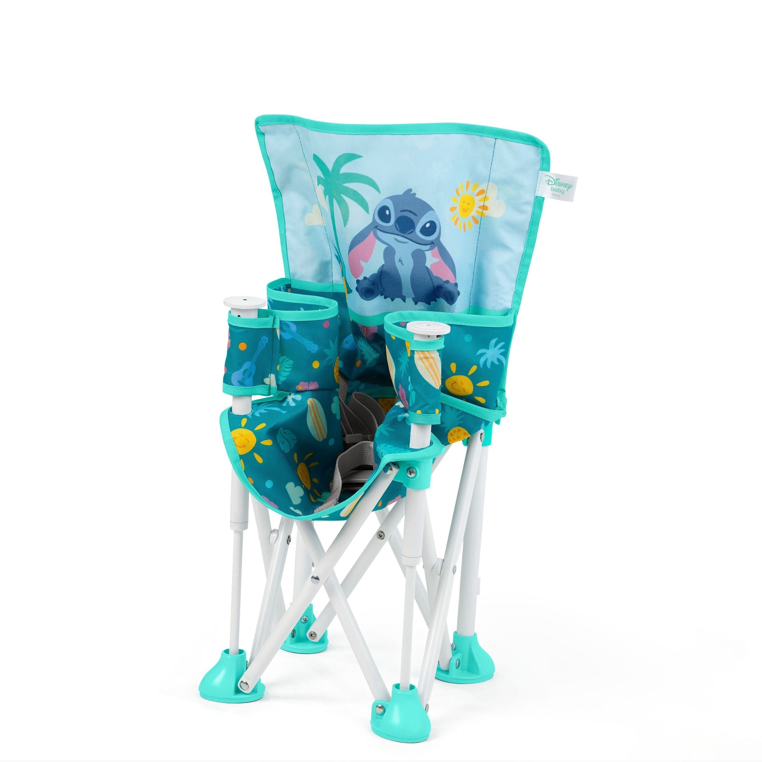 Ingenuity STITCH Pop 'n Sit tragbaren Sitzerhöhung