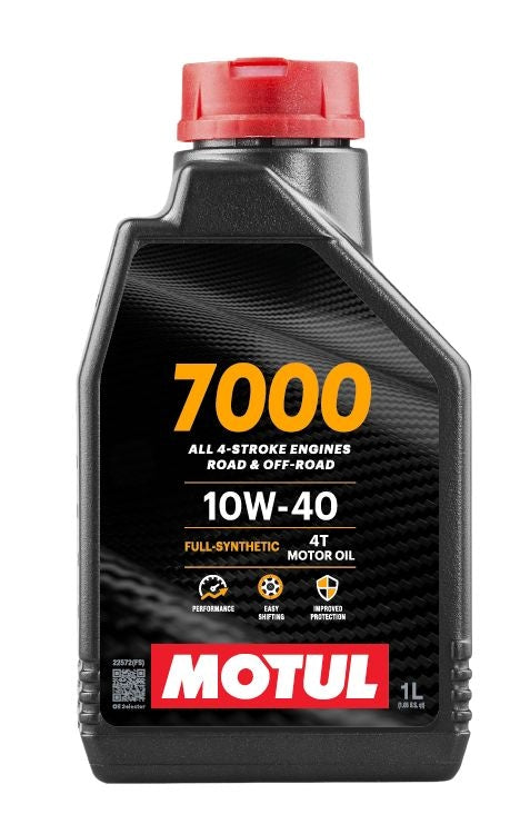 MOTUL 946mL 7000 4-Zyklus 10W40 Motorradöl