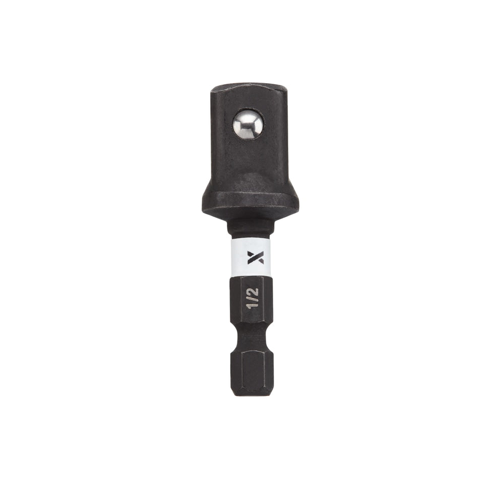 MAXIMUM 2-in-Buchsenadapter, 1/2-in