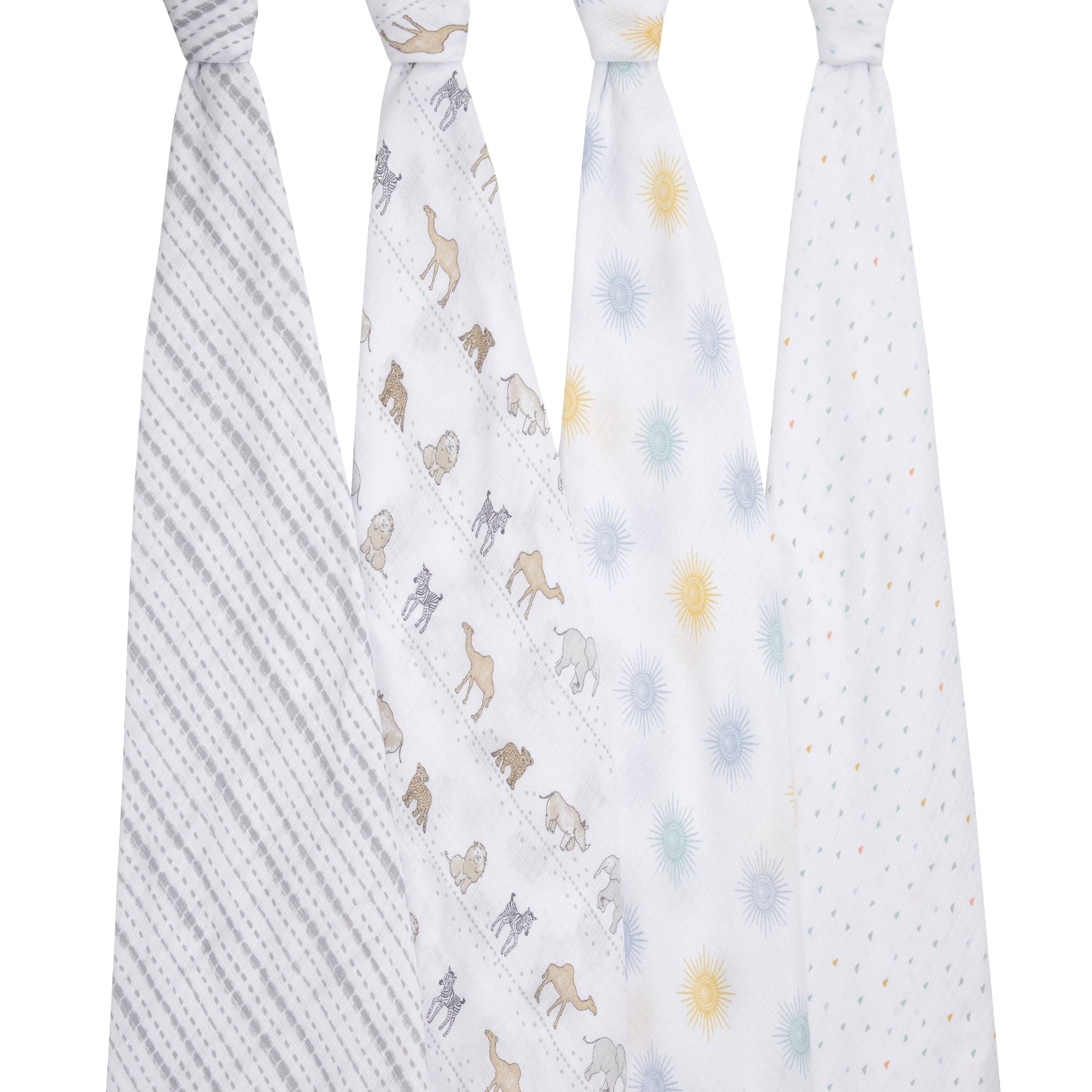 Aden + Anais Baby Swaddle Decke