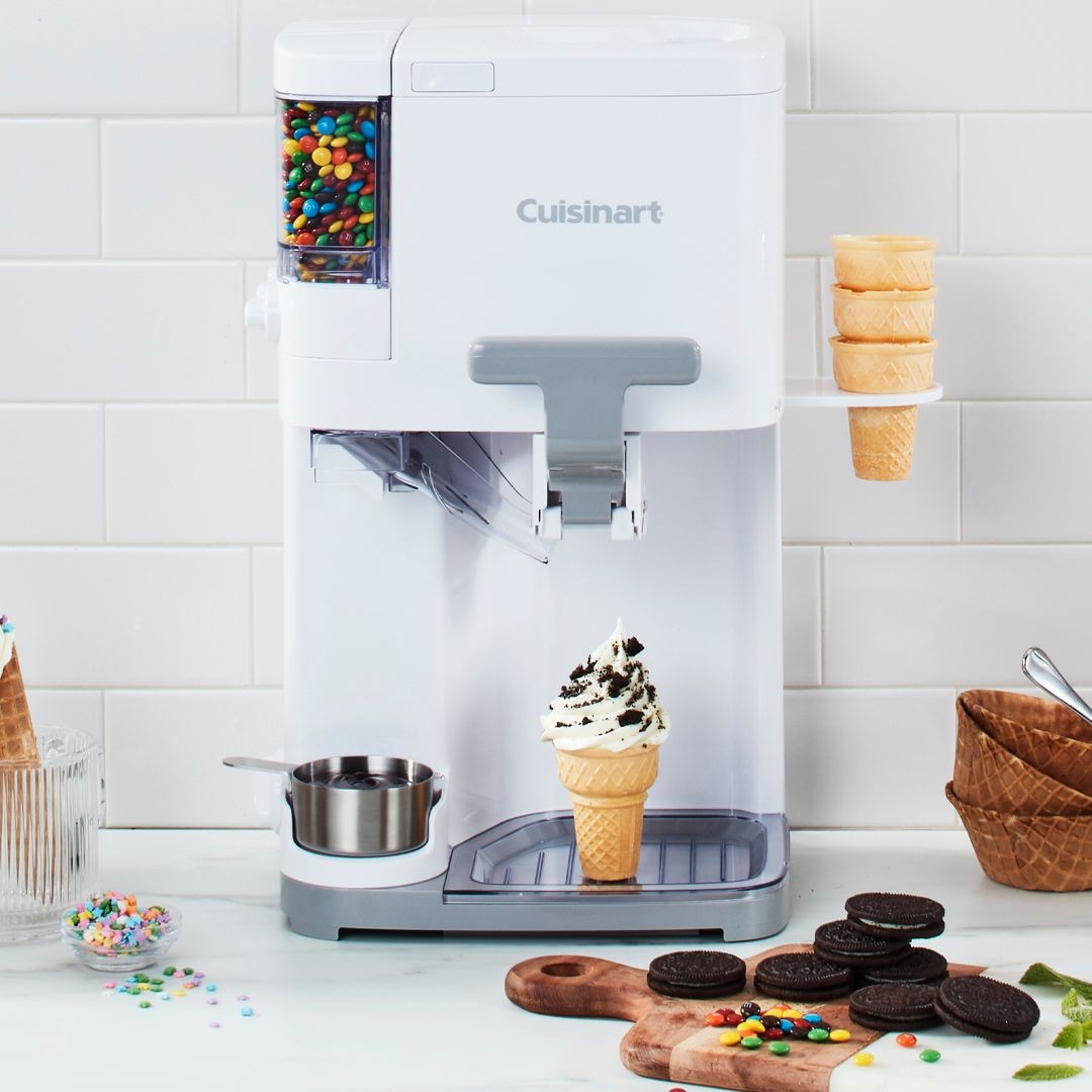 Cuisinart Weiche Eiscrememaschine