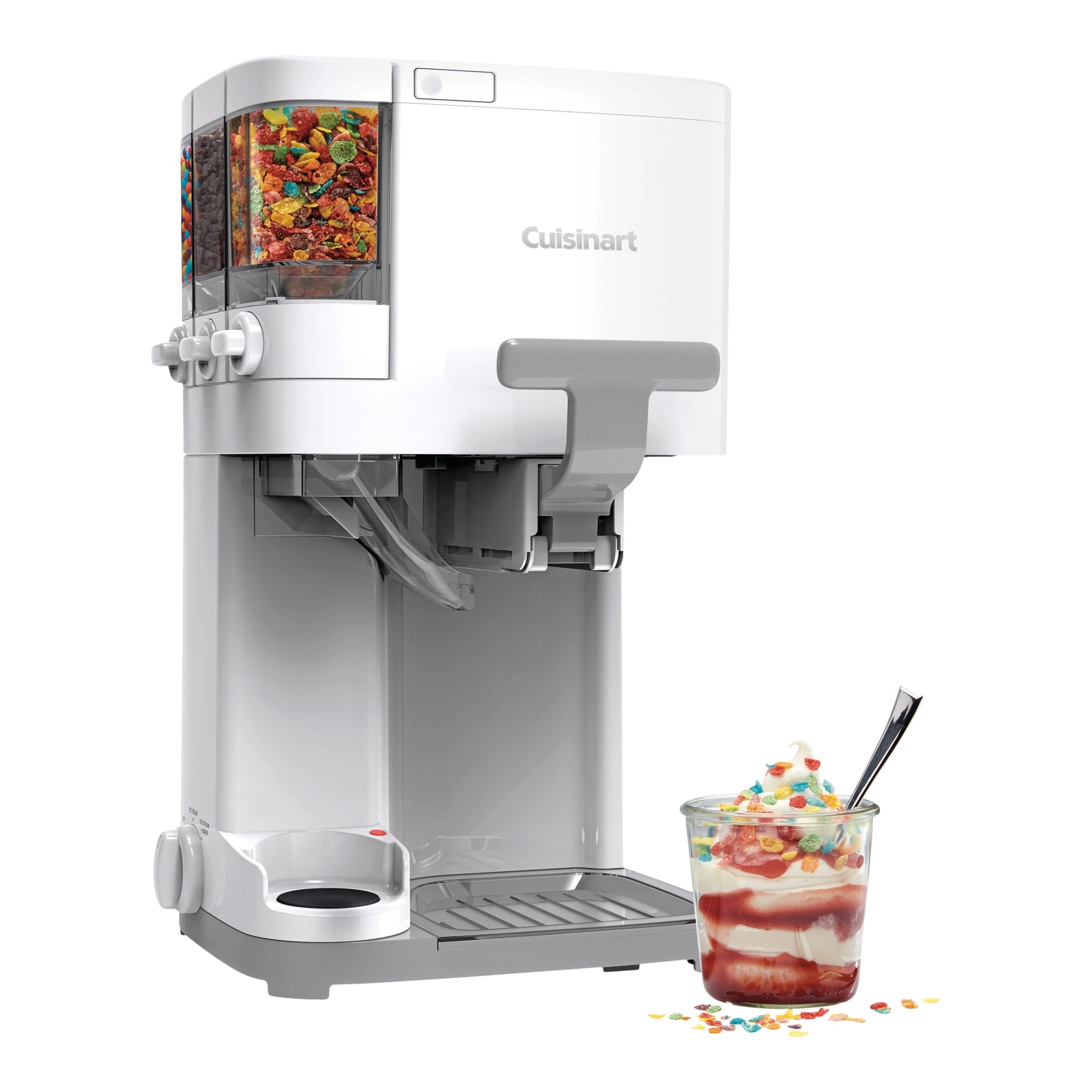 Cuisinart Weiche Eiscrememaschine