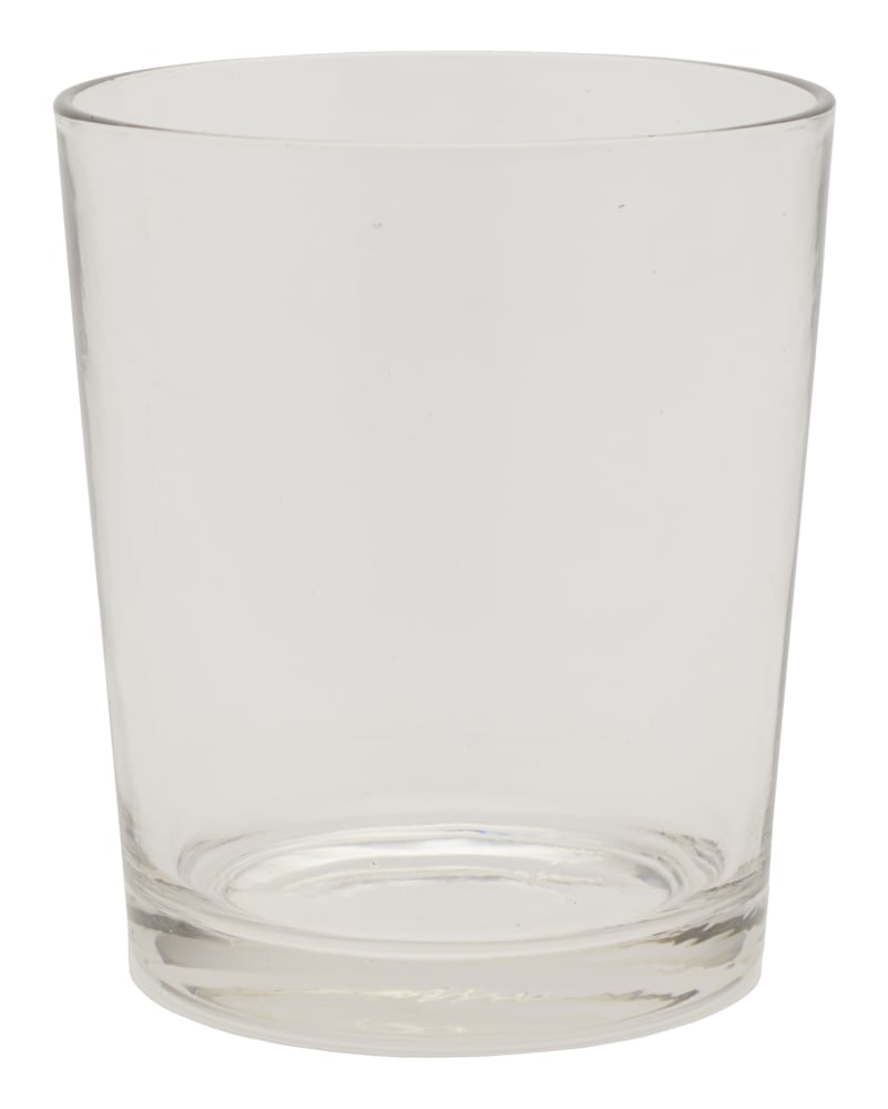 MASTER Chef Doppel altmodisches Glas, 13-oz, Geschirrspüler sicher