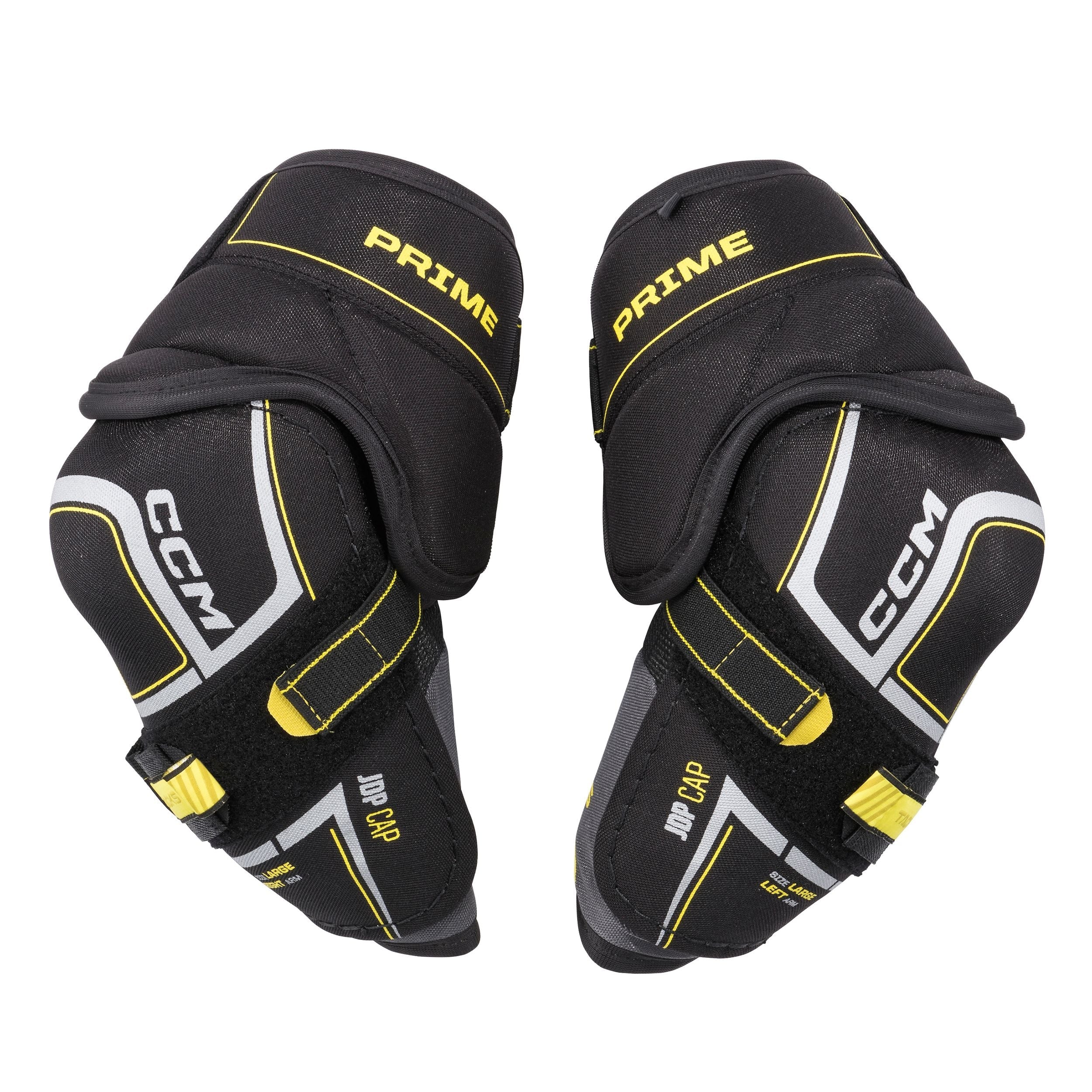 CCM Tacks Prime Hockey Ellenbogen Pads, Senior