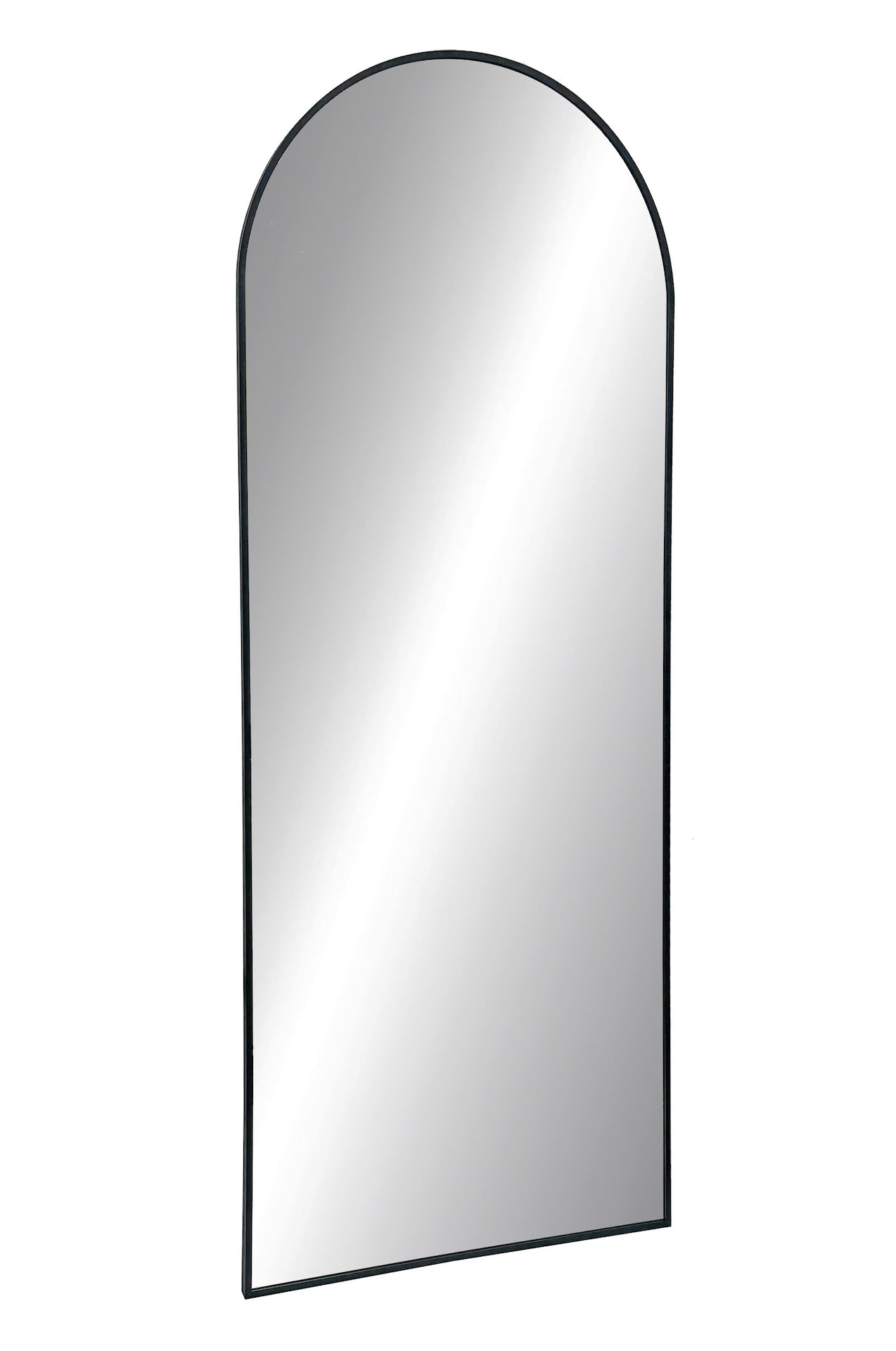 Canvas faro schwarzer Bogen Miror mit Stand, 24 x 60-in