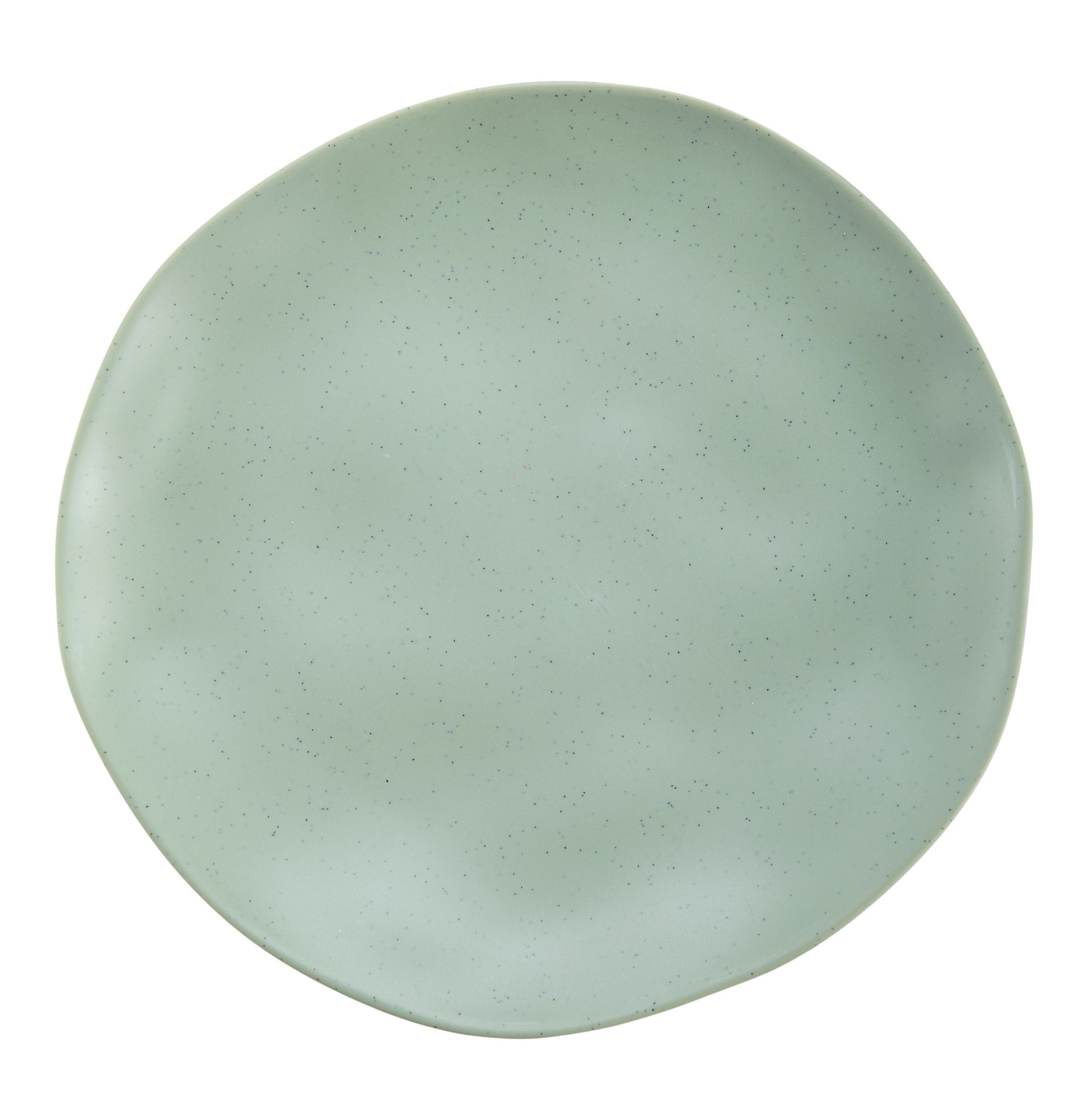 CANVAS tägliches Geschirr, bpa-frei, Salbeigrün, 12-pk