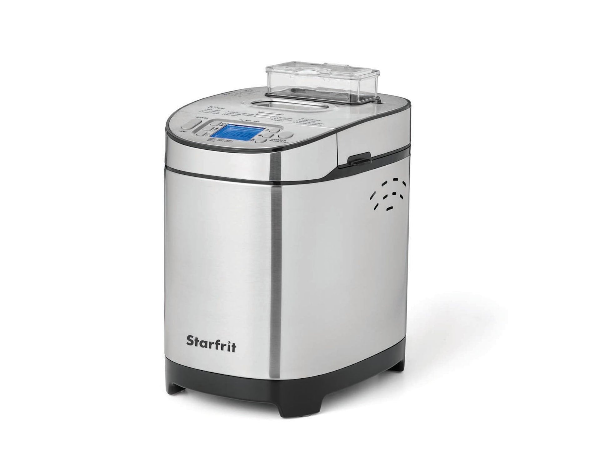 Starfrit Brotmacher für digitale Displays, Edelstahl, 2-lb