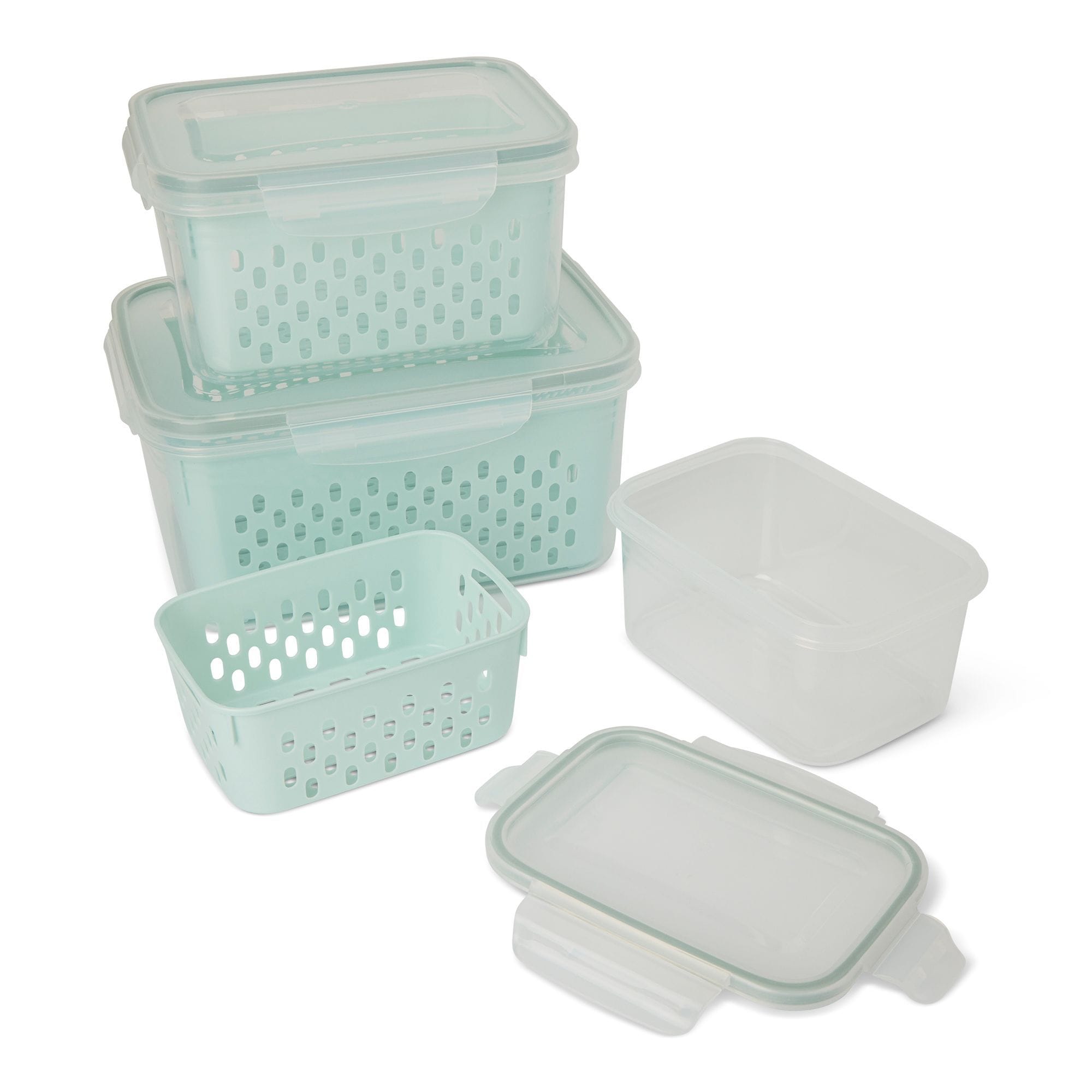 Manna Crisper Set, 3-pc