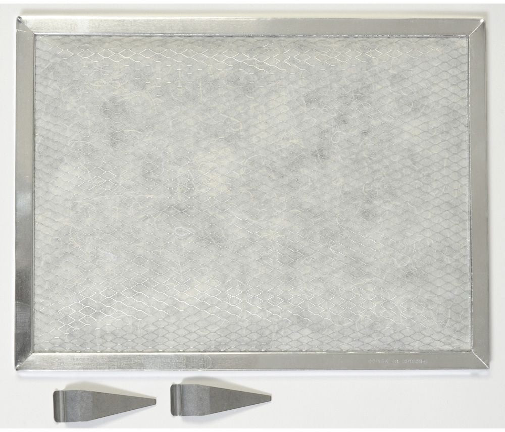 Broan FKM65 Holzkohleersatzfilter für Broan Basic, Nutone & Dekorator Dunstabzugshauben