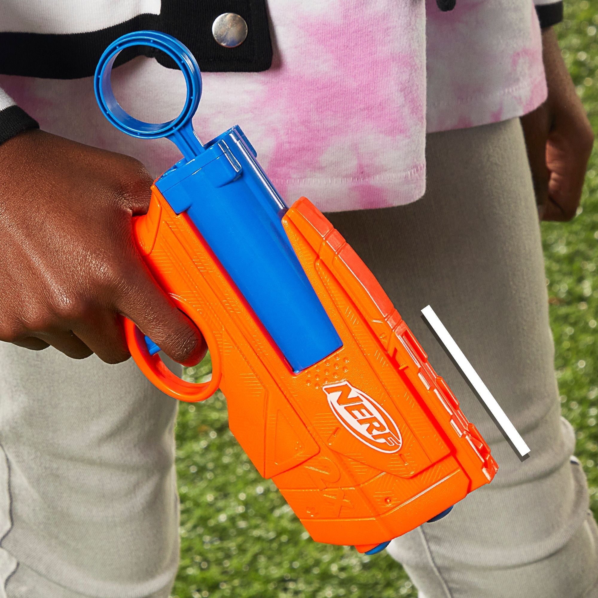 Nerf n Serie Ward Dart Blaster, Alter 8+