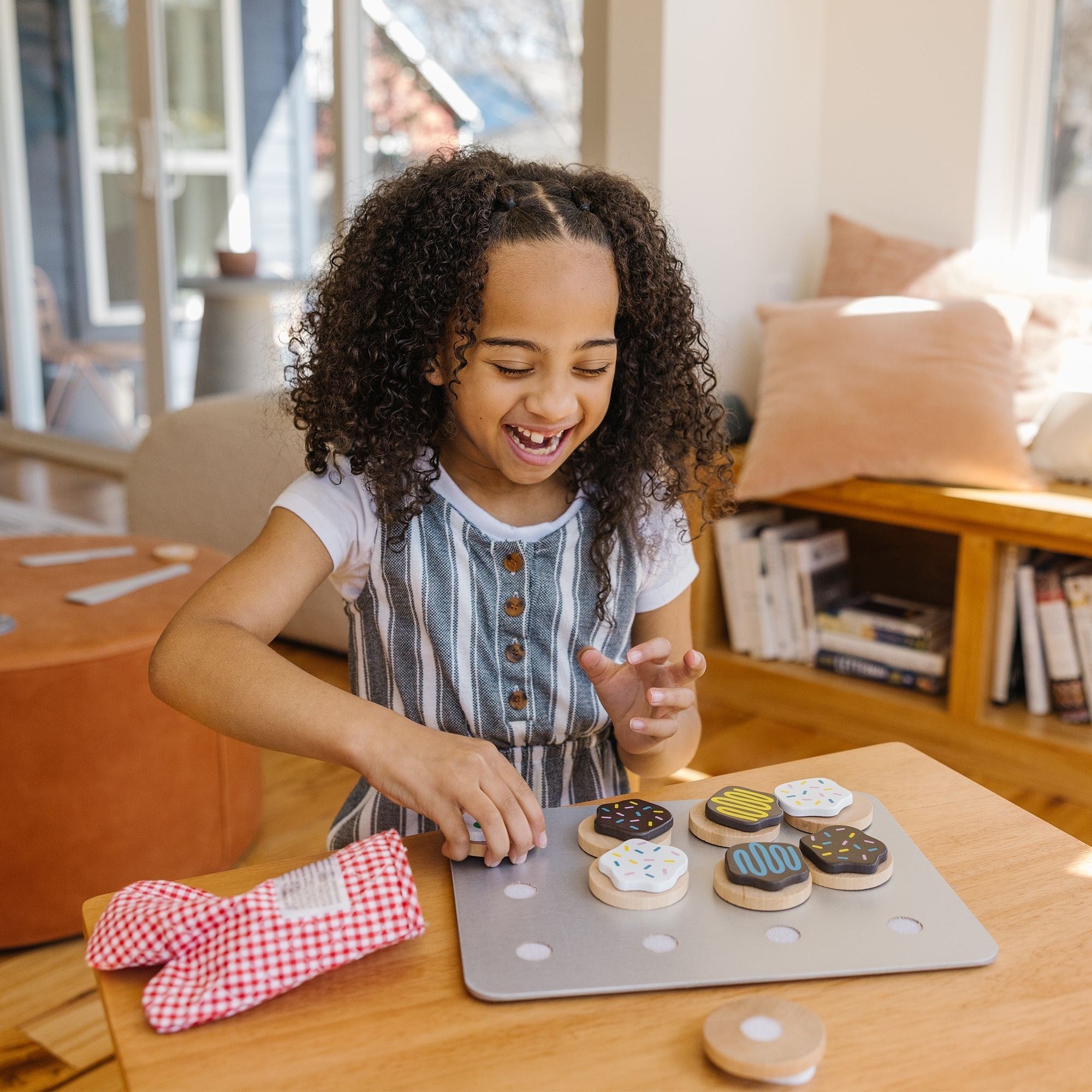 Melissa & Doug Slice n' Bake Playset, Alter 3+