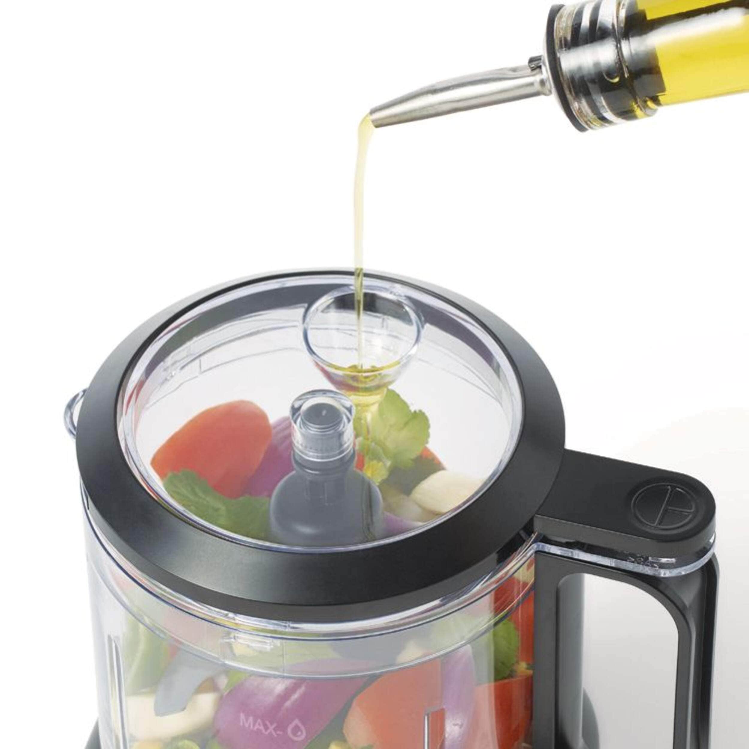 Starfrit Chopper mit Mehrzweckklinge, 3,5-Cup