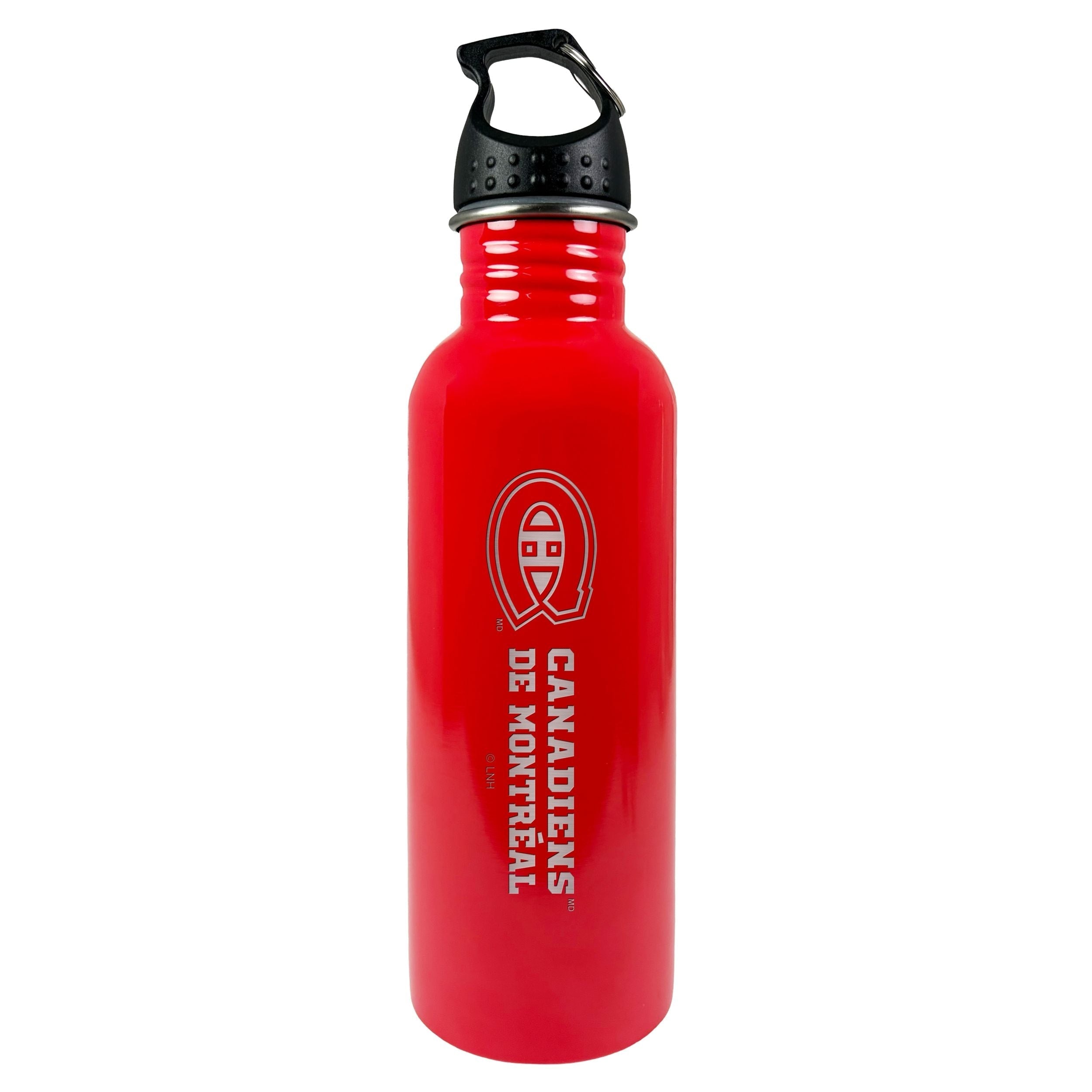 NHL Montreal Canadiens Wasserflasche aus Edelstahl, 25-oz