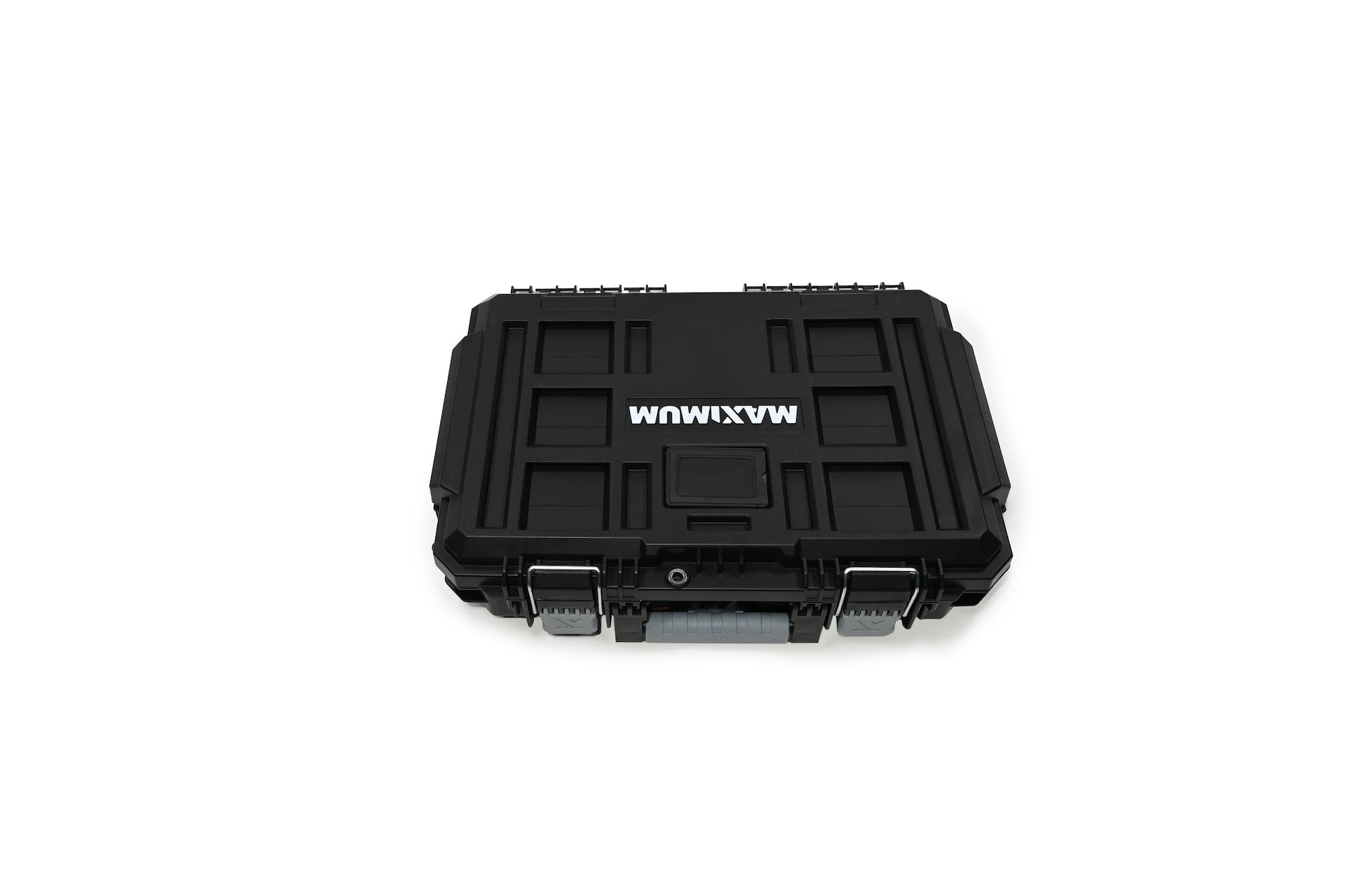 MAXIMUM brix modulare tragbare kleine Toolbox, IP65, 23 x 16 x 7-in