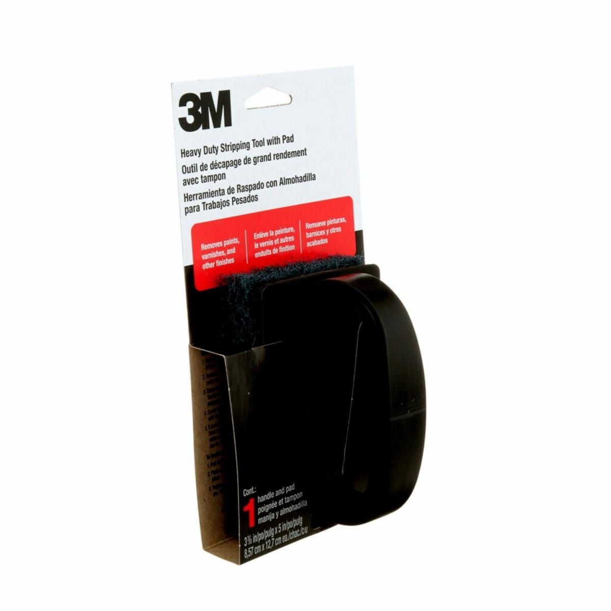 3M Heavy Duty Abisolierwerkzeug mit Griff & Pad