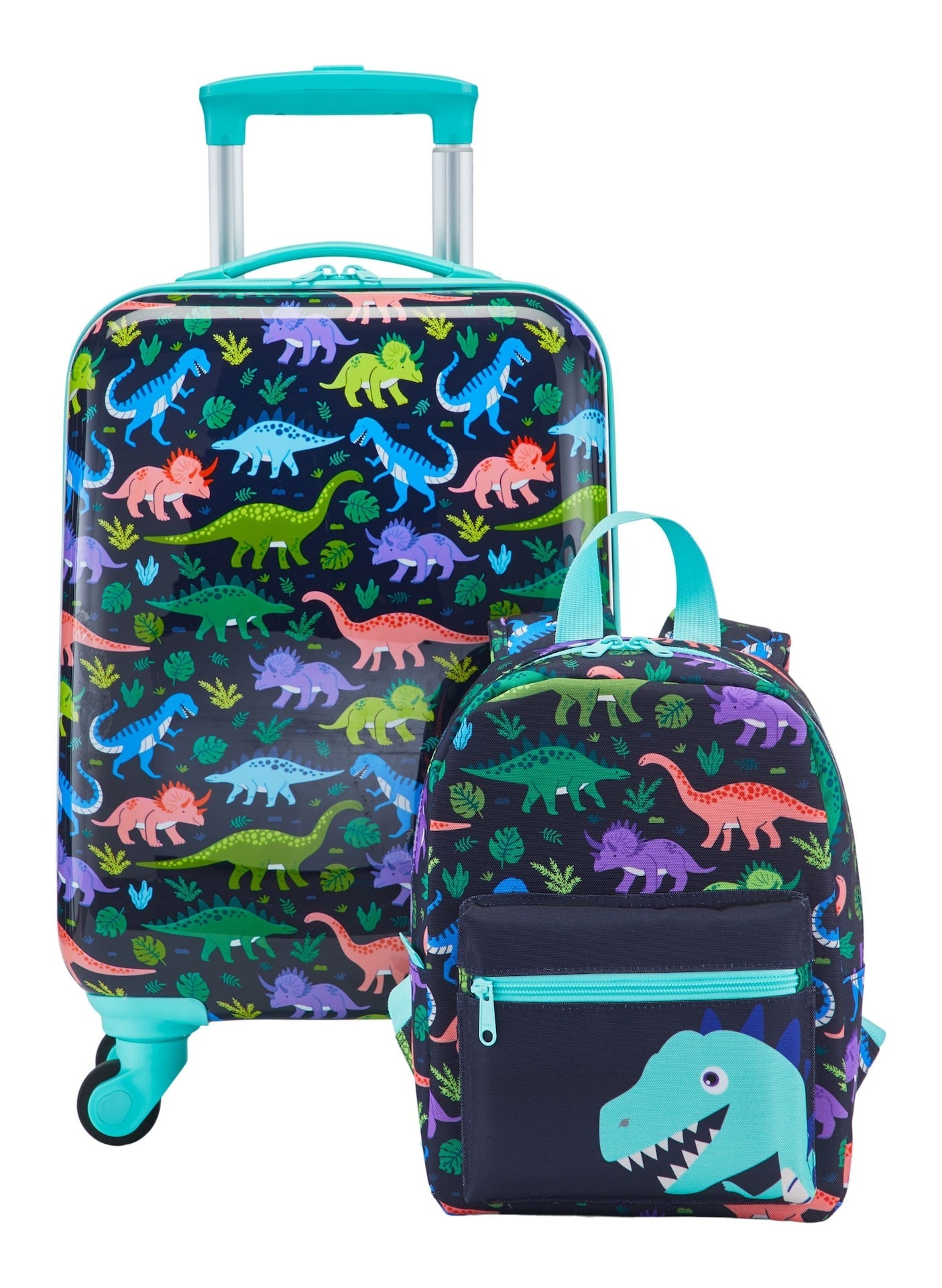 Outbound Kids Dino Hardside Gepäck, 2-pc