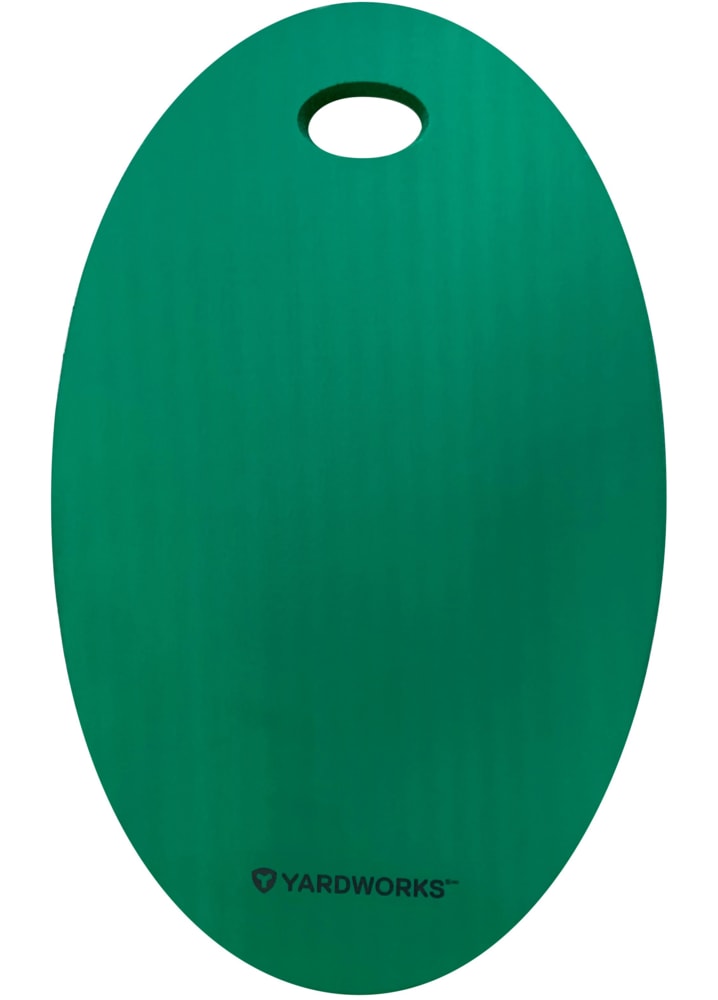 Yardworks Premium-Schaum-Gartenknie