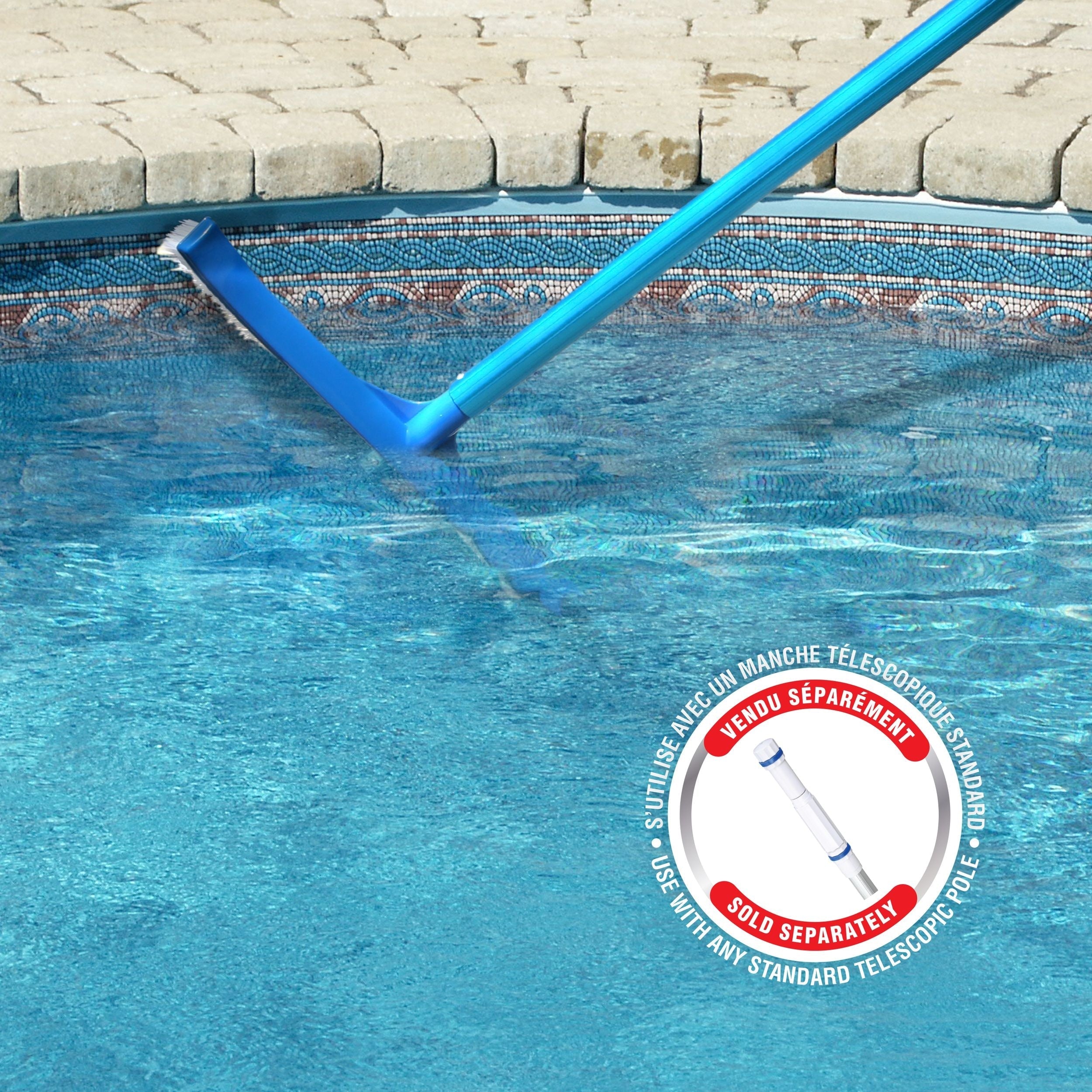 Plastic Wandpoolbürste für oberirdischen Pool