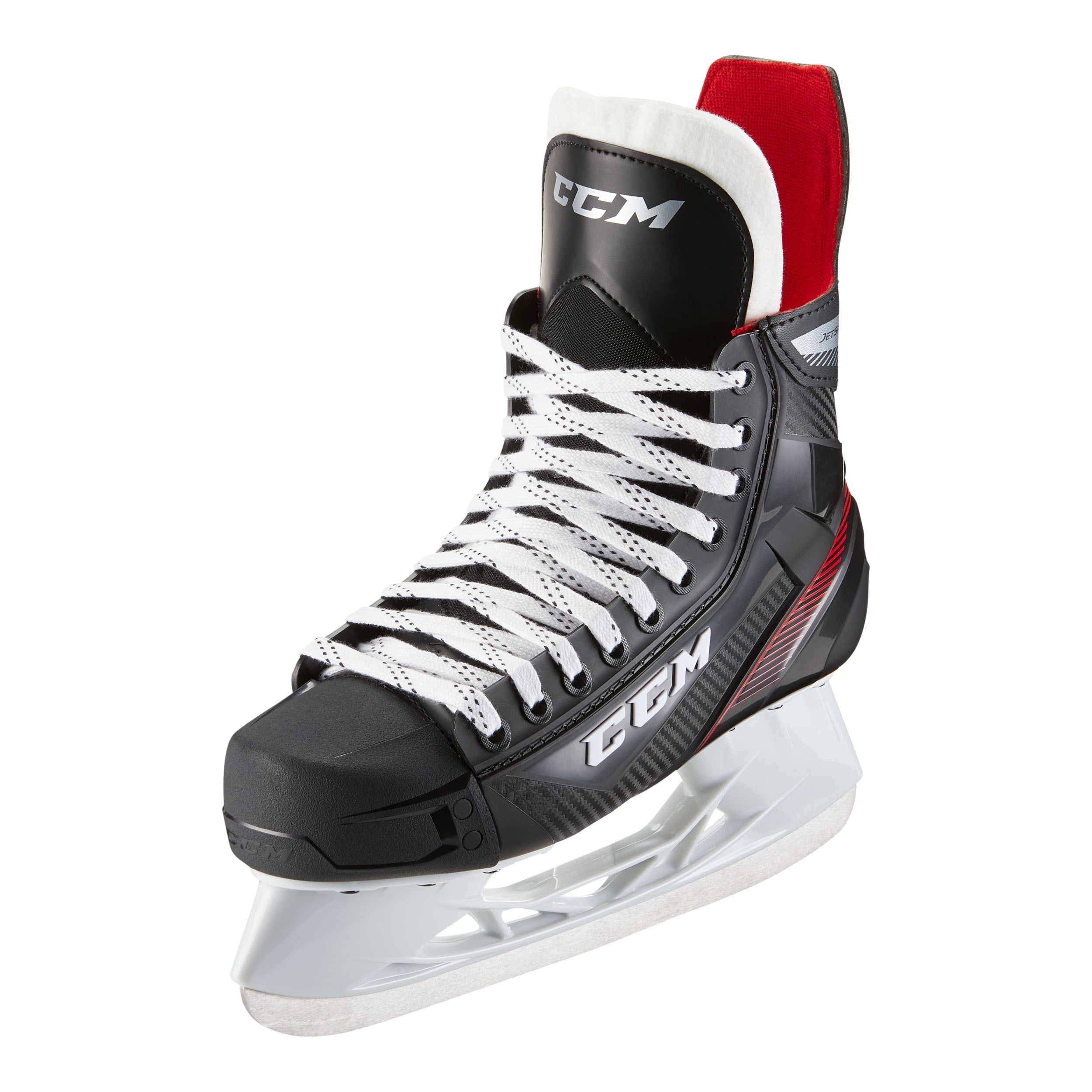 CCM JS 445 Junior Hockey Schlittschuhe, Größen 1-3