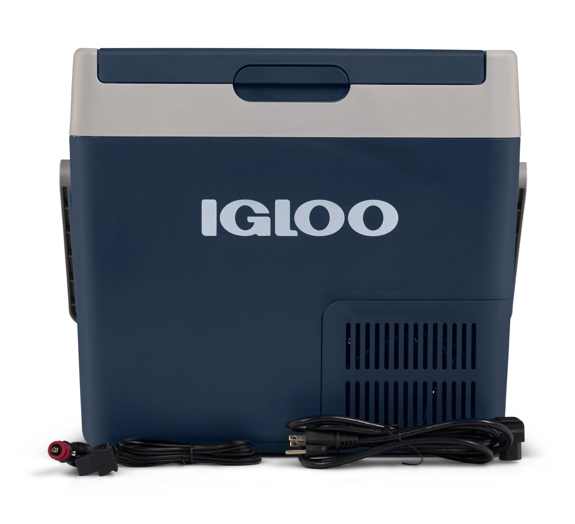 Igloo tragbarer elektrischer Kühler, blau, 20 QT