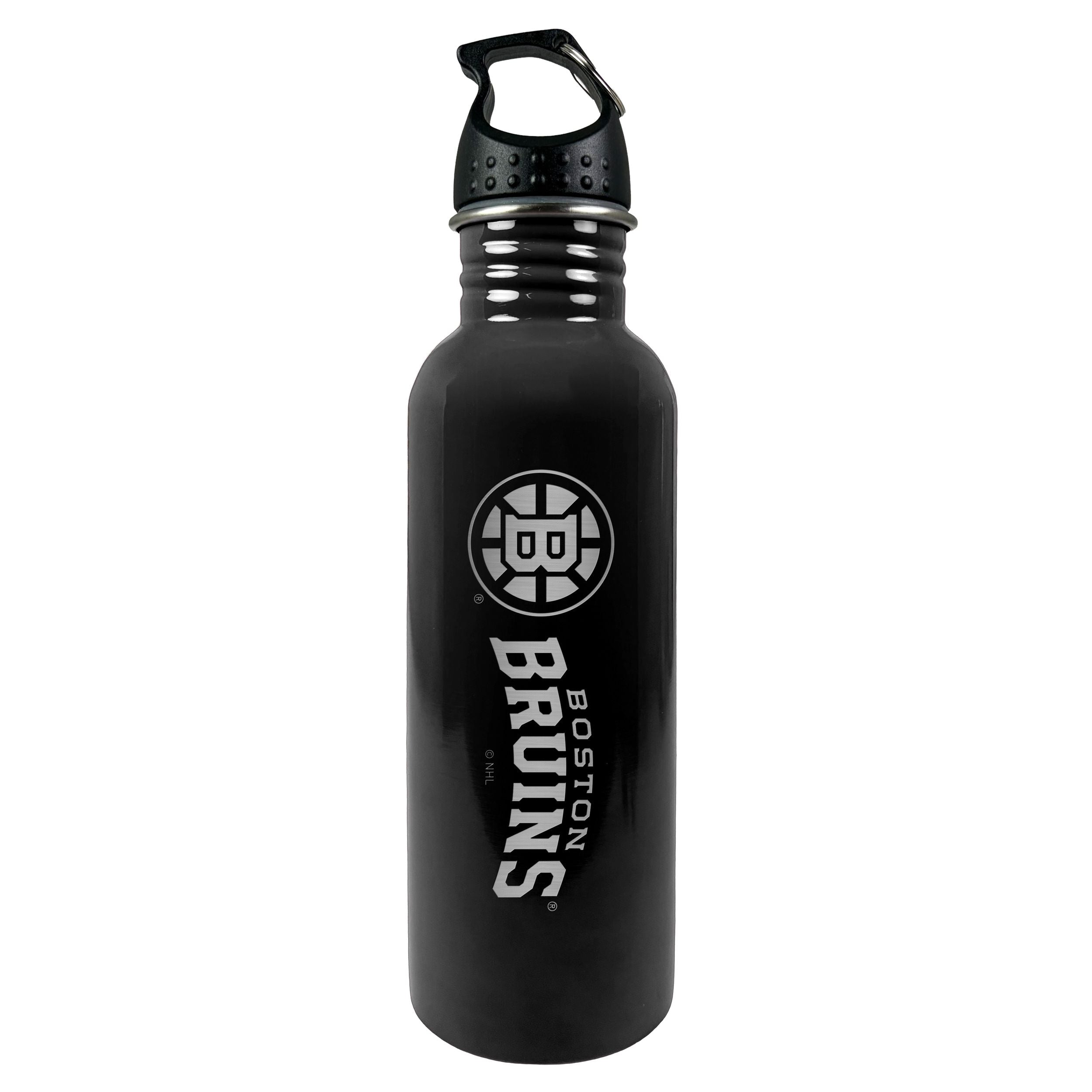 NHL Kolbenbruins Wasserflasche aus Edelstahl, 25-oz