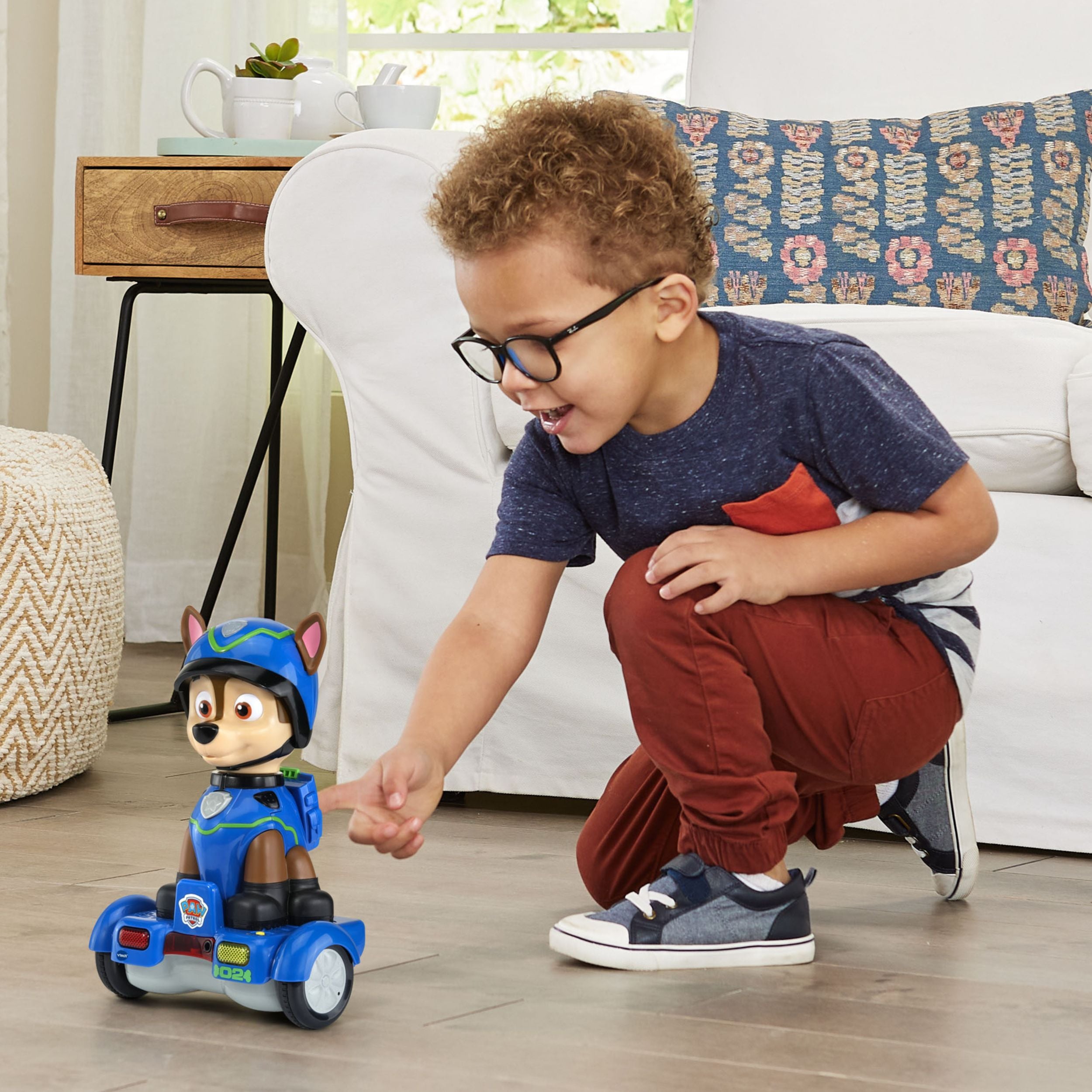 VTech PAW patrol hover spy chase, englische version