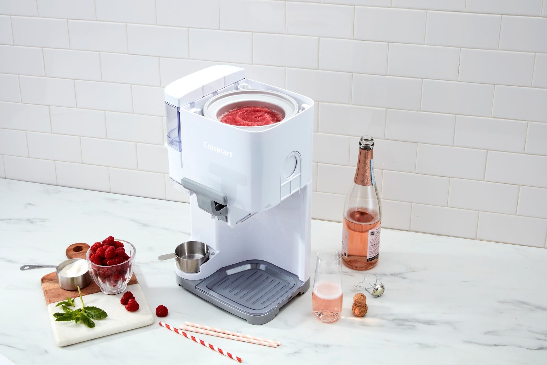Cuisinart Weiche Eiscrememaschine
