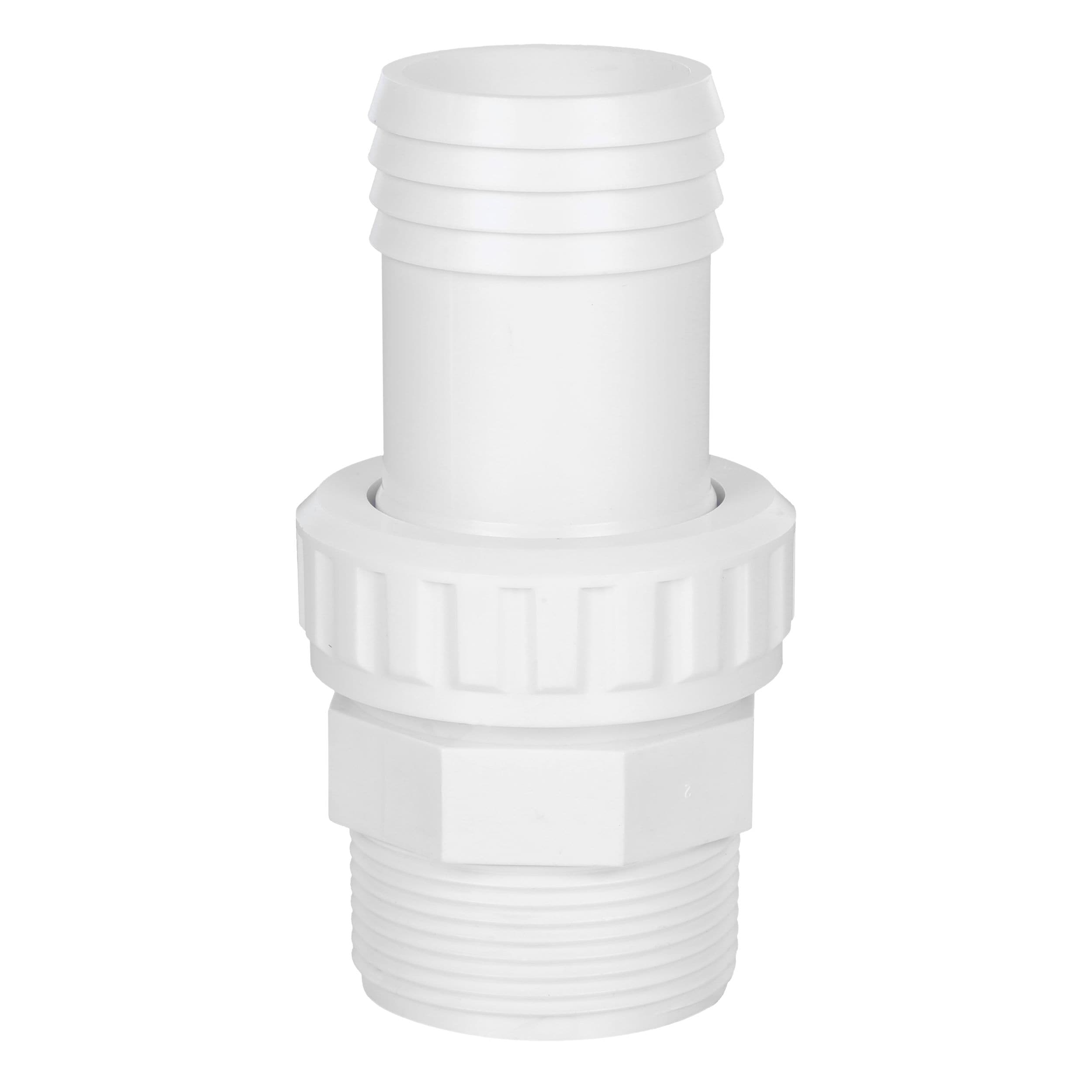 Aquarius ABS Schnellverbindung Stacheladapter mit Gewinde 1.5