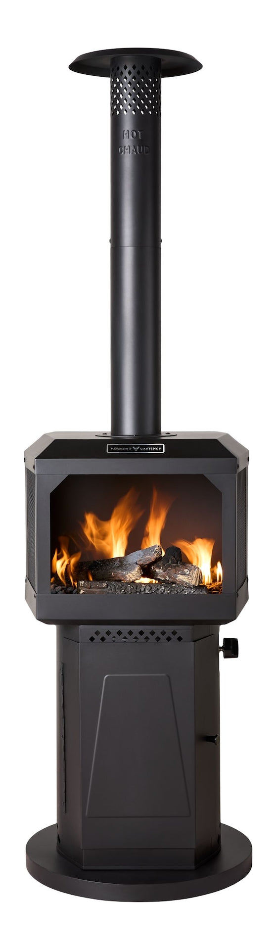 Vermont Castings Propangas Kamin Terrassenheizung, 65.000 btus
