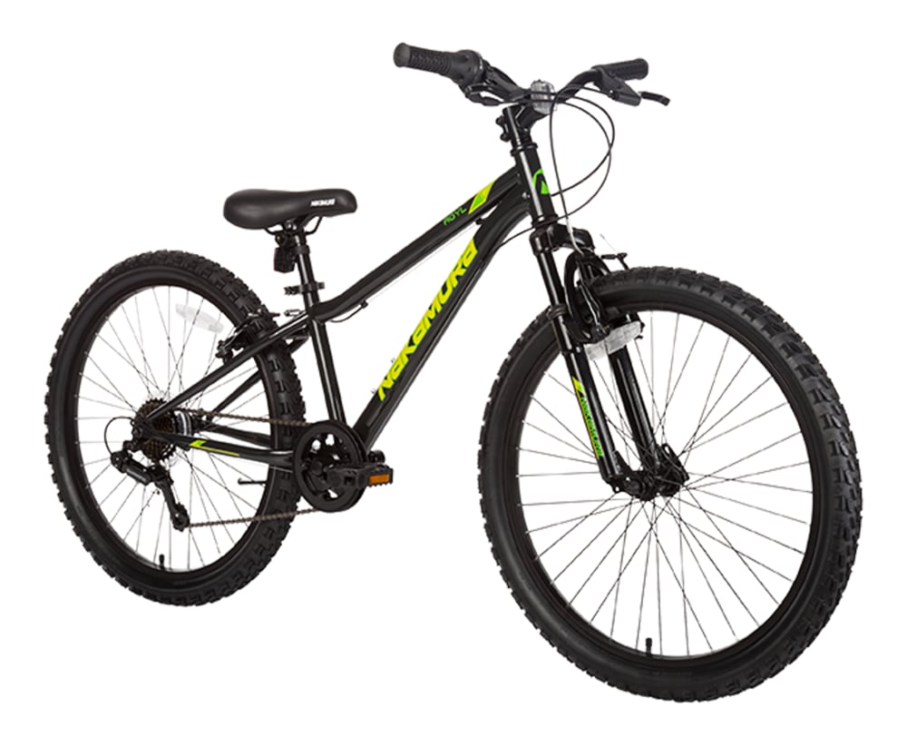 Nakamura Agyl 24 Junior Hardtail Mountainbike, 24-in