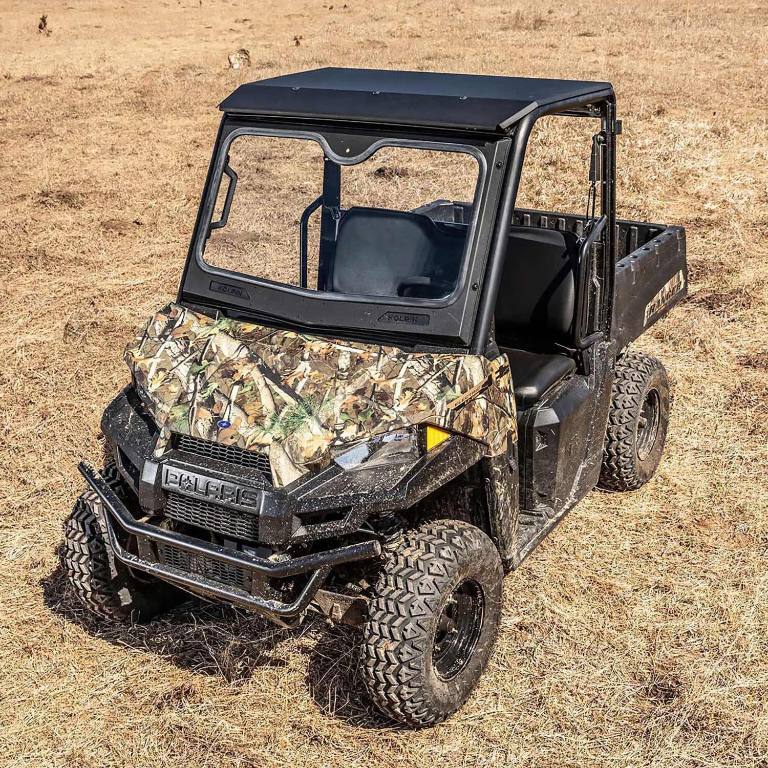 Kolpin Polaris Ranger Mittelstahldach