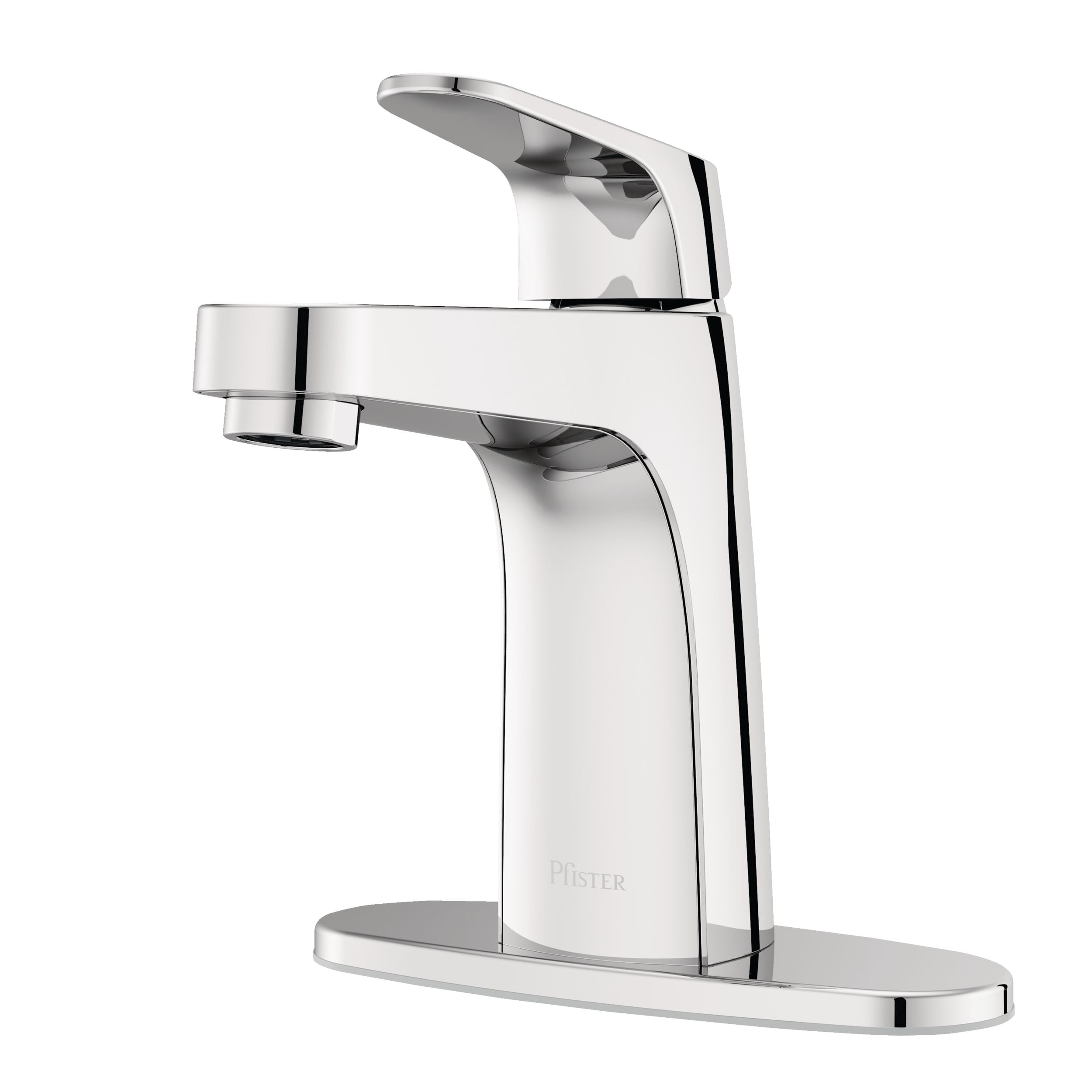 Pfister matlock single control badewanne wasserhahn, chrom