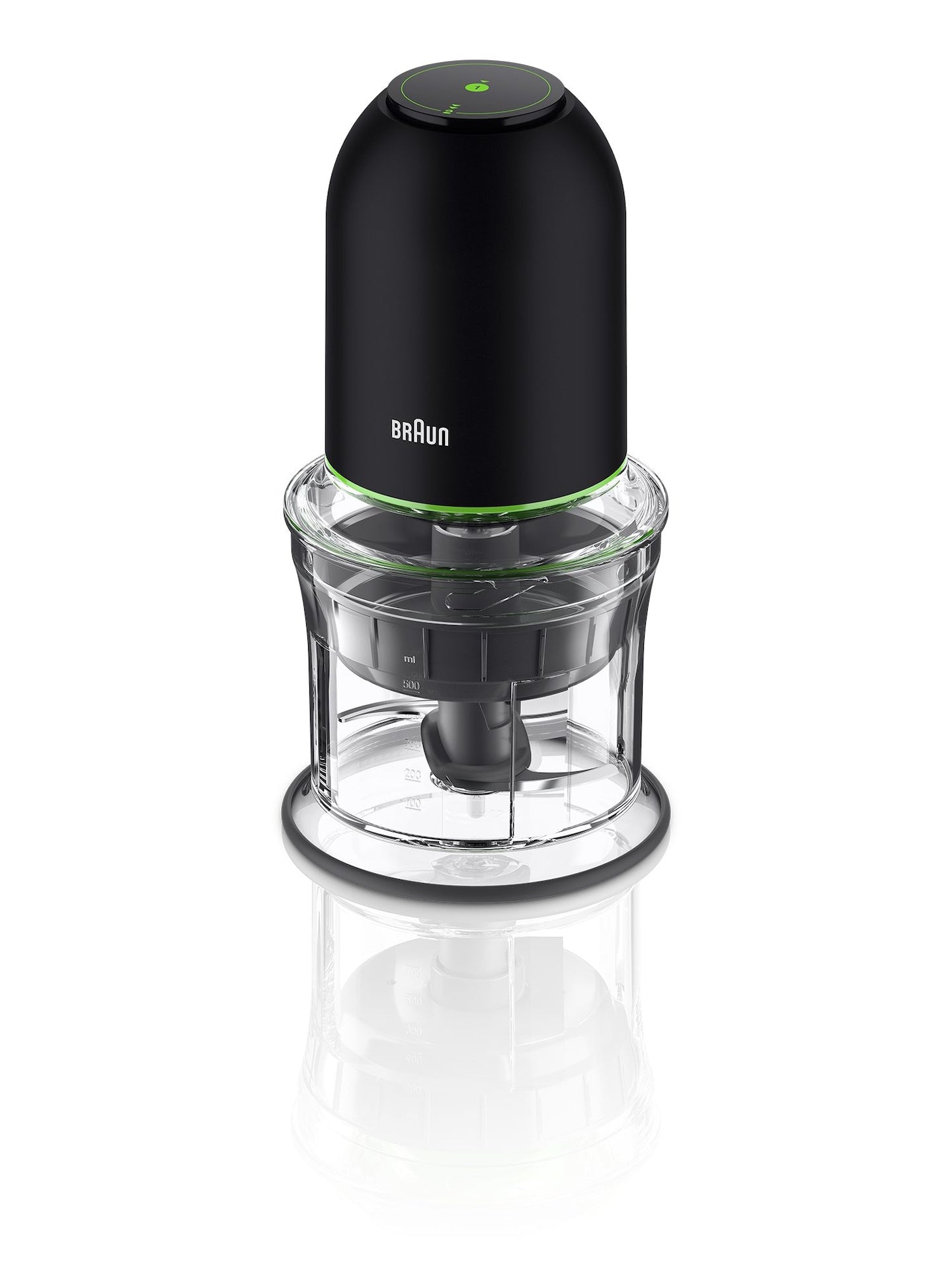 Braun Quad Klinge 4-Cup Food Chopper