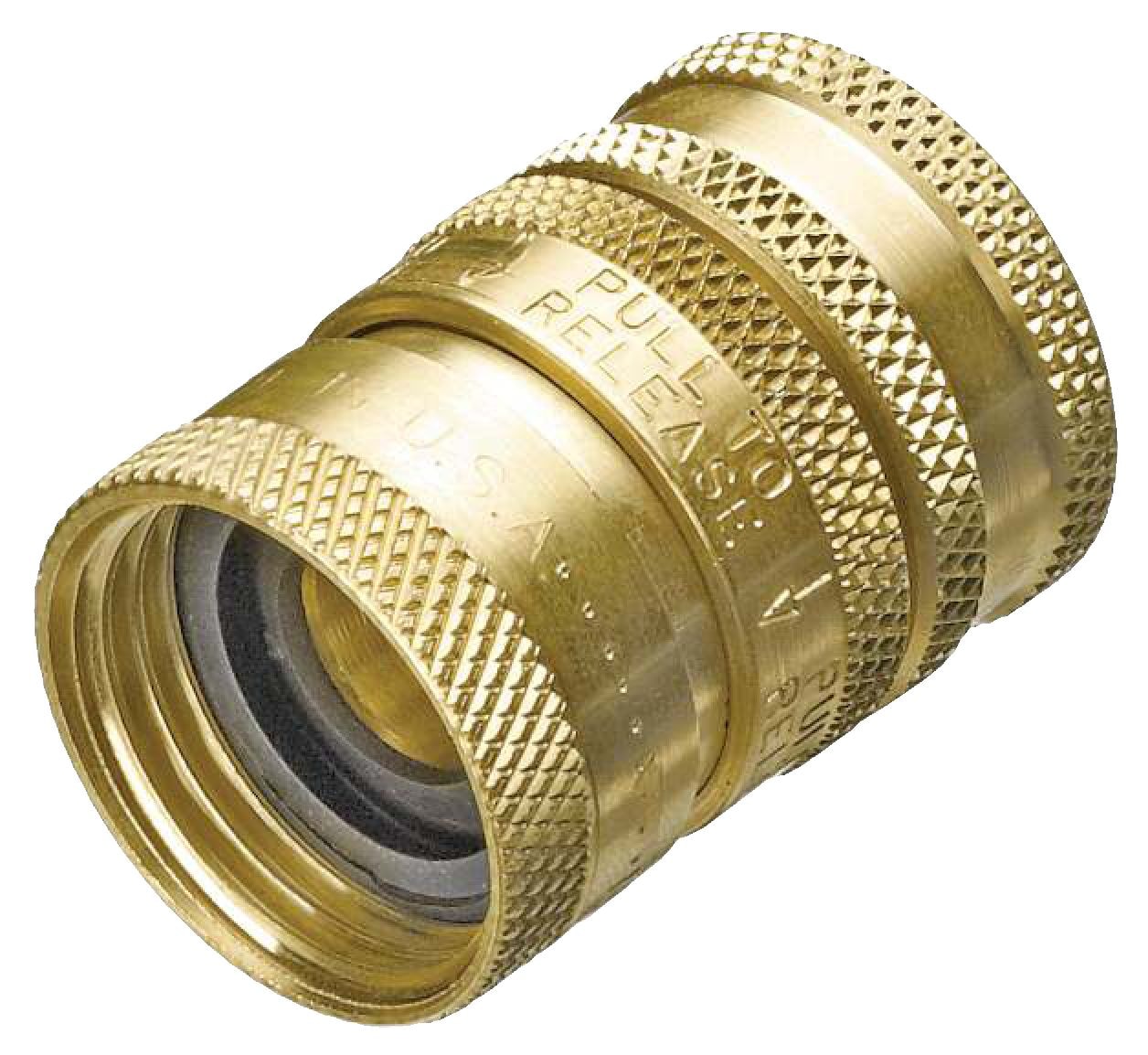 Simoniz Gartenschlauch 3/4-in weibliche x weibliche Schnellanschlussgas-Druckwaschanlage